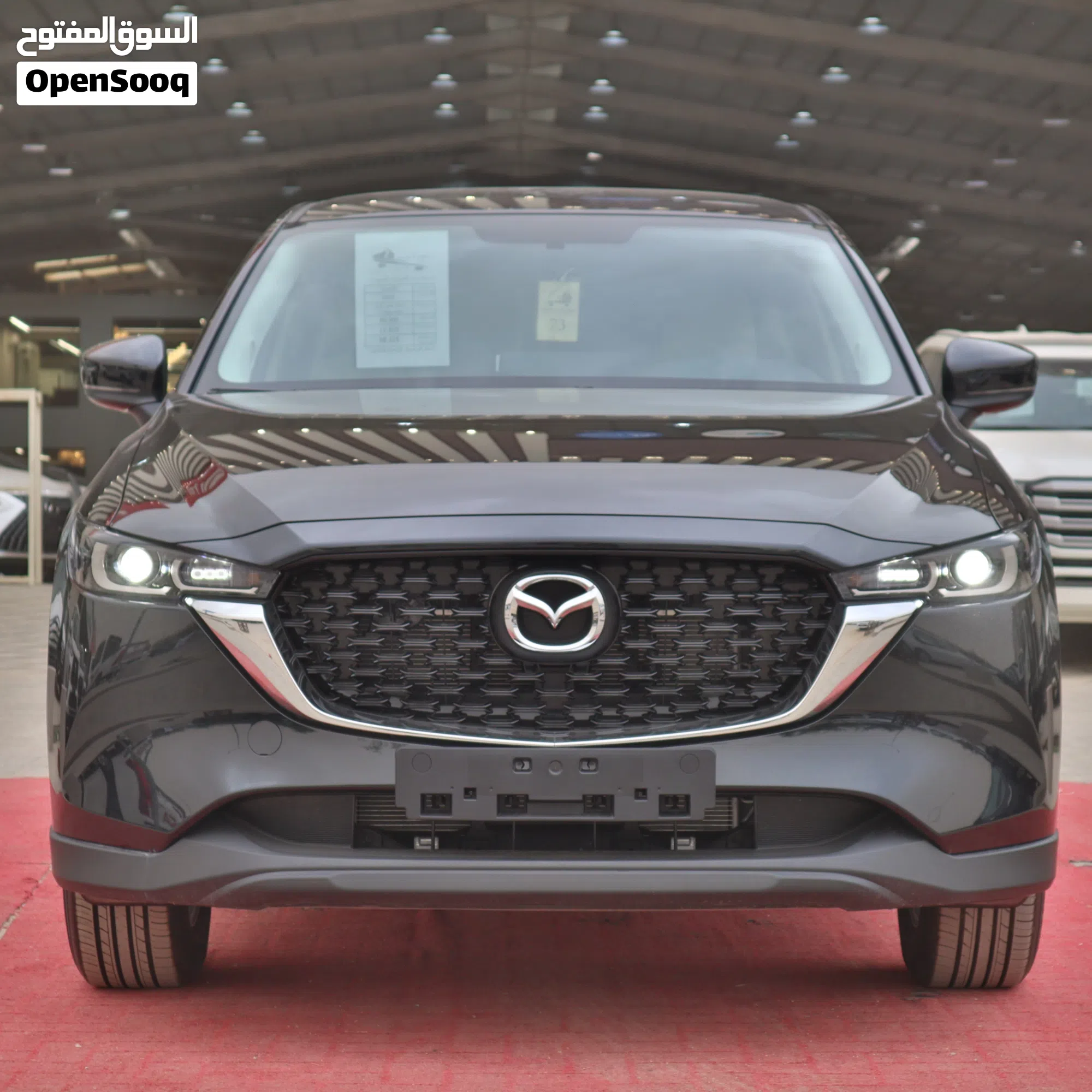 مازدا CX-5 Standard 2026 جديدة للبيع في الرياض – مواصفات خليجية - image 1