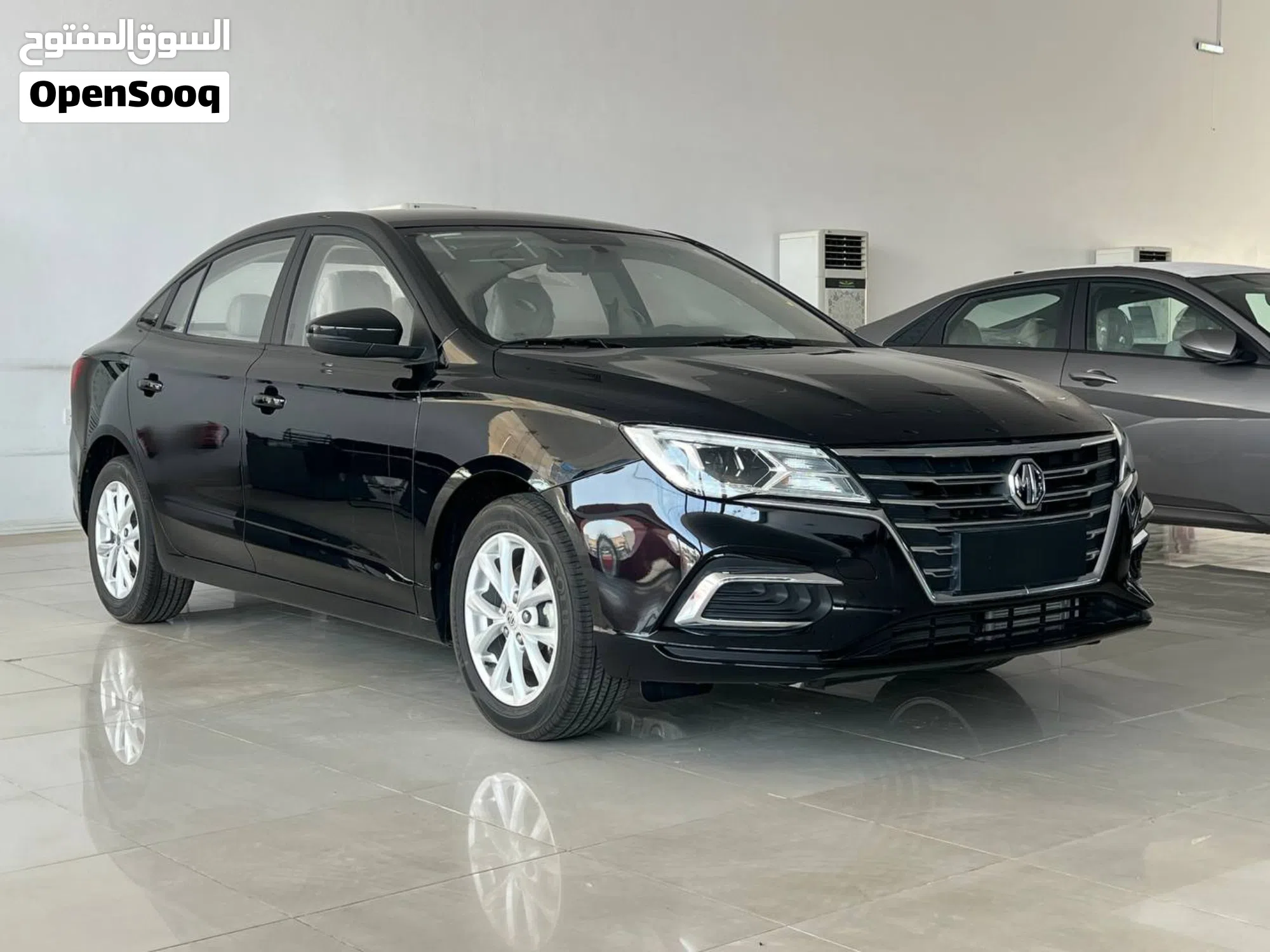 ام جي MG 5 ستاندر 2025 جديدة للبيع في الرياض - image 1