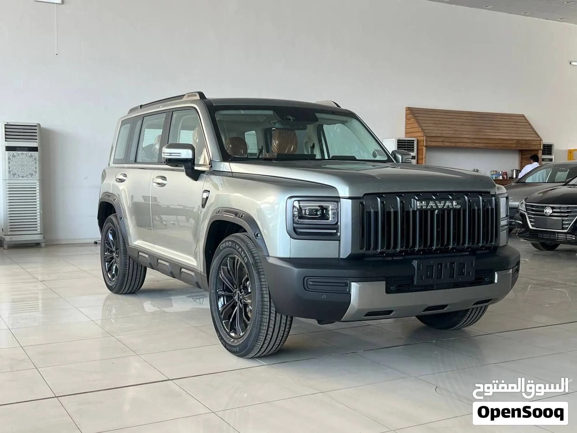 هافال V7 Premium 2027 جديدة للبيع في الطائف - image 1