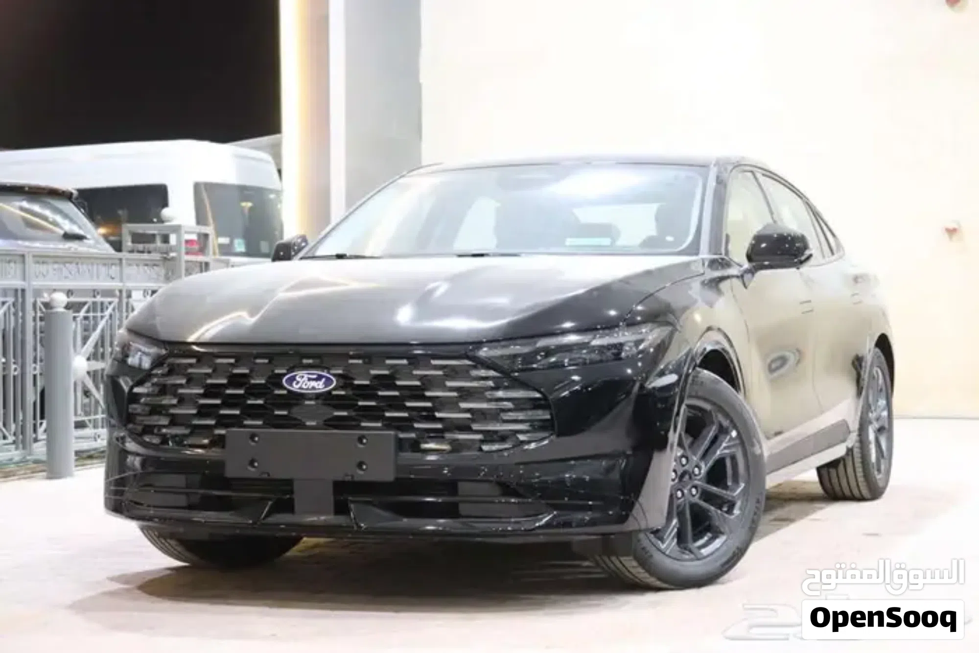 فورد تورس Limited 2026 جديدة للبيع في الرياض – كاش – مواصفات أمريكية - image 1