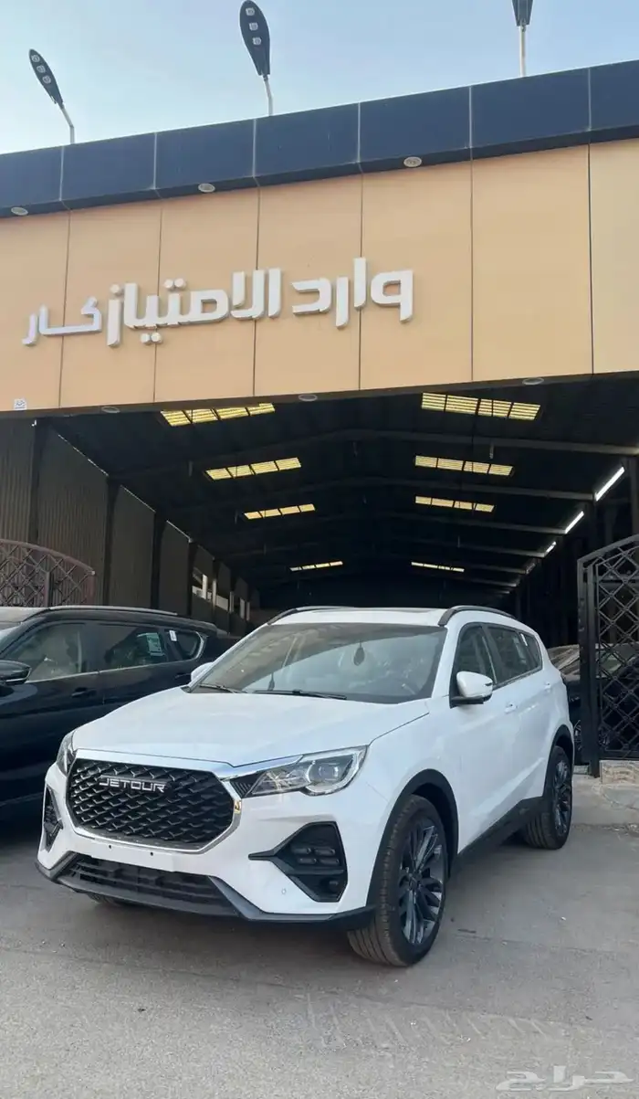جيتور X70 موديل 2026 بريميوم فل كامل أصفار وكالة في بريدة - image 1