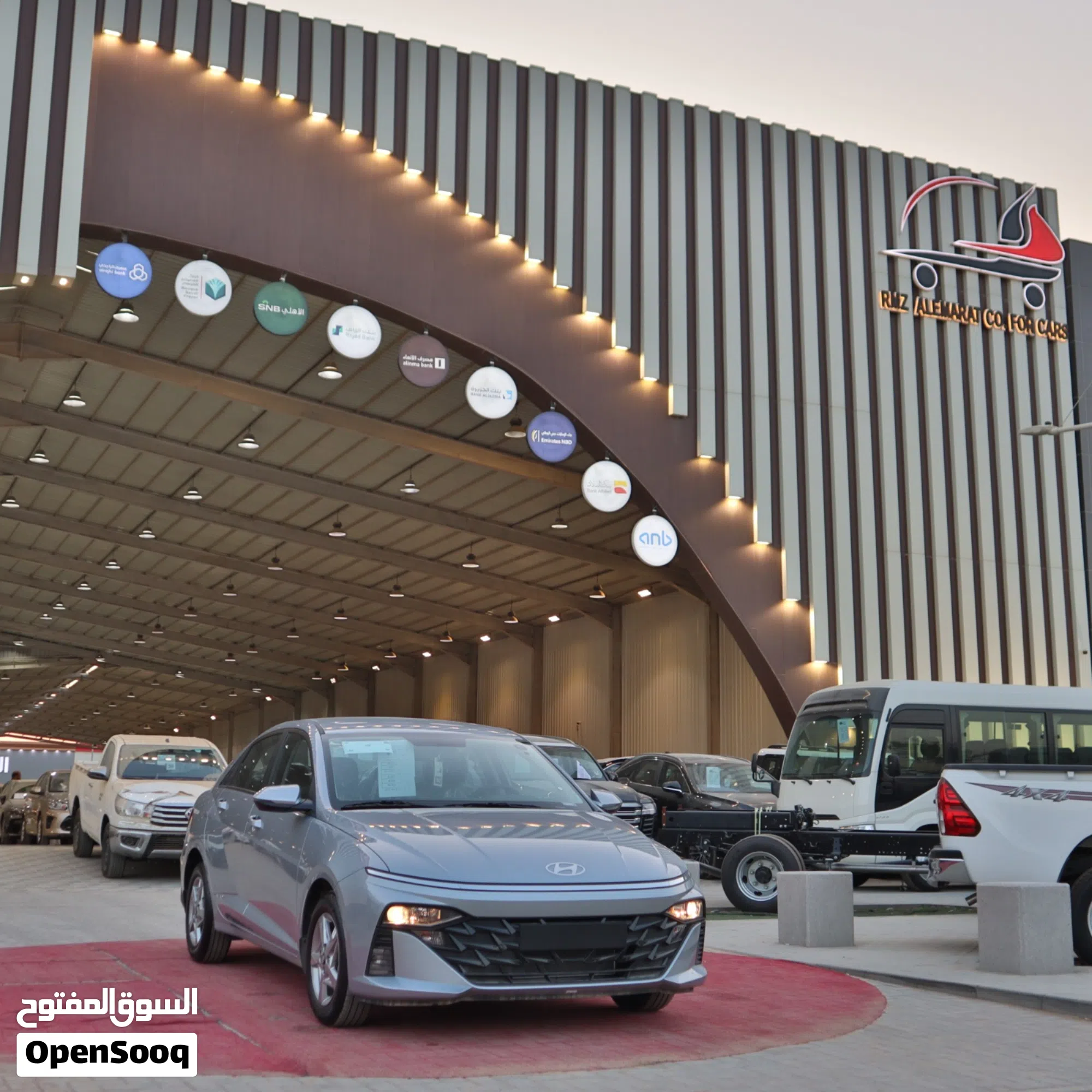 هيونداي اكسنت Standard موديل 2026 جديدة للبيع - image 1