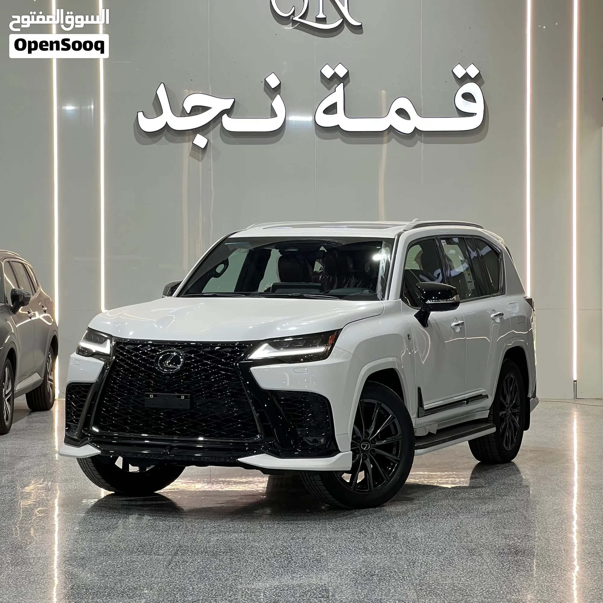 لكزس LX600 اف سبورت 2026 قطري جديد - كاش وأقساط - image 1