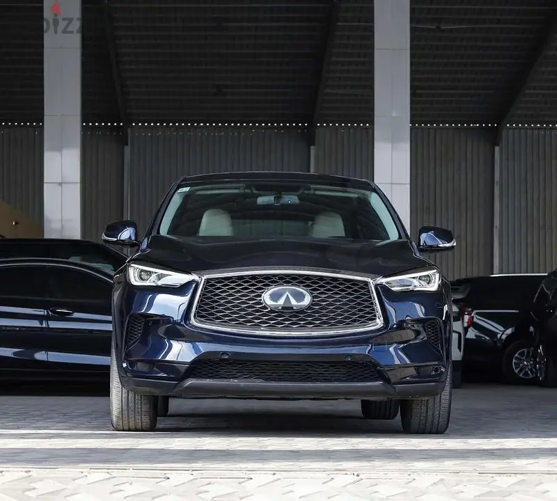 إنفينيتي QX50 2019 بحالة جيدة للبيع في الرياض - image 1