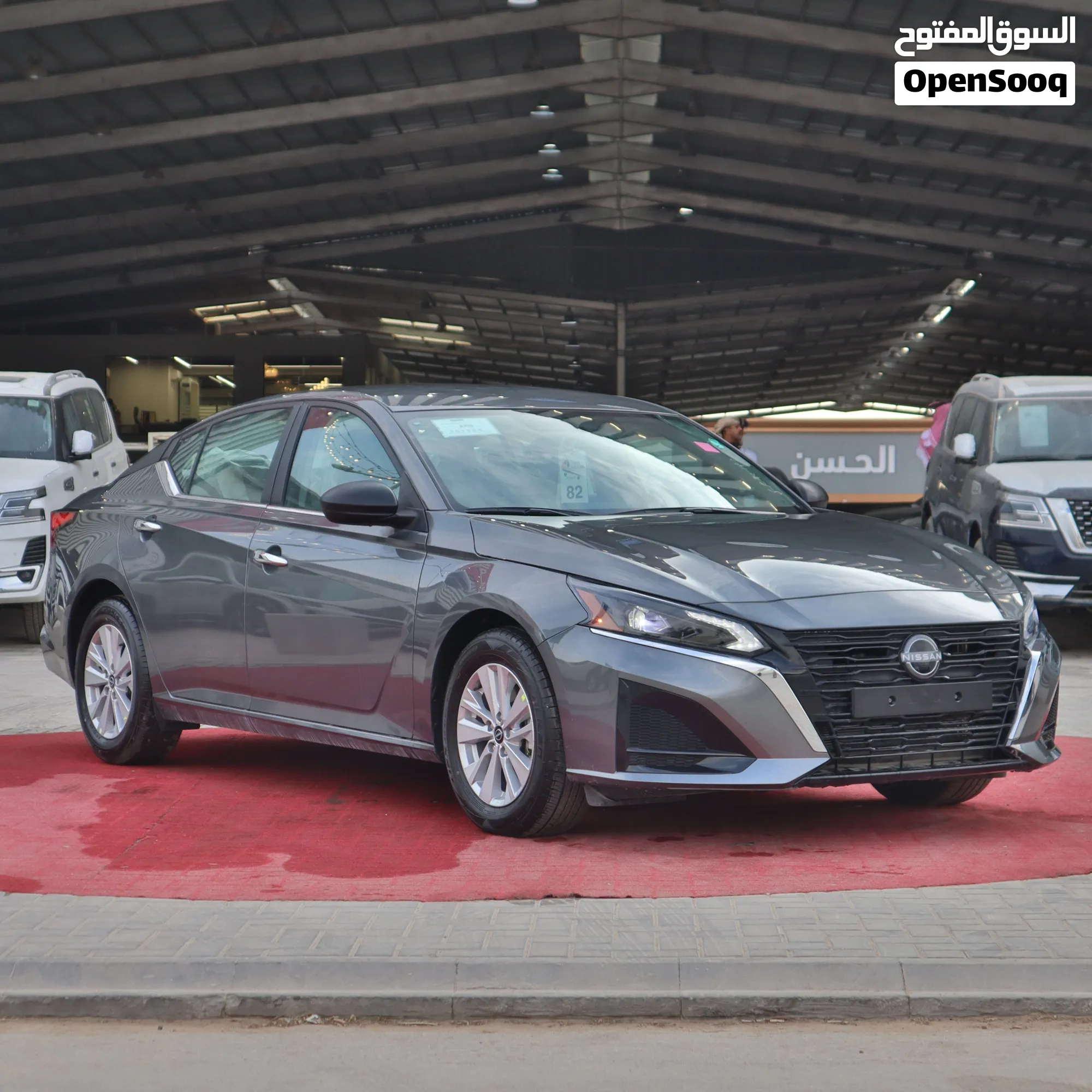 نيسان التيما S 2026 جديدة للبيع في جدة - image 1