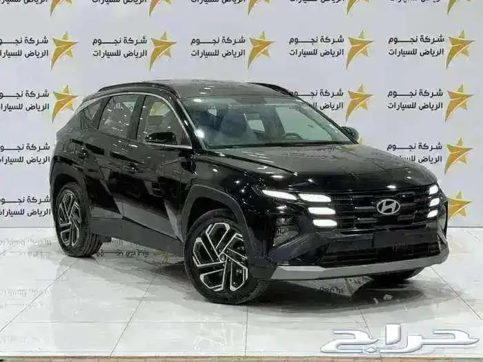 هيونداي توسان Comfort 2025 جديدة للبيع - سعودي - image 1
