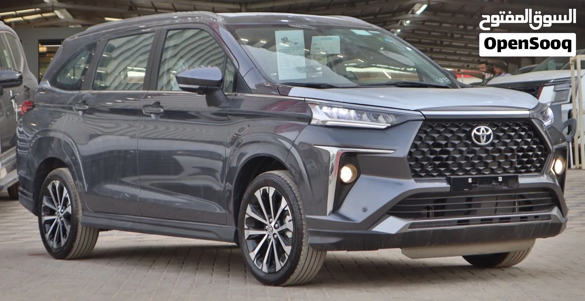 Toyota Veloz GLX 2026 جديدة للبيع في الرياض - image 1