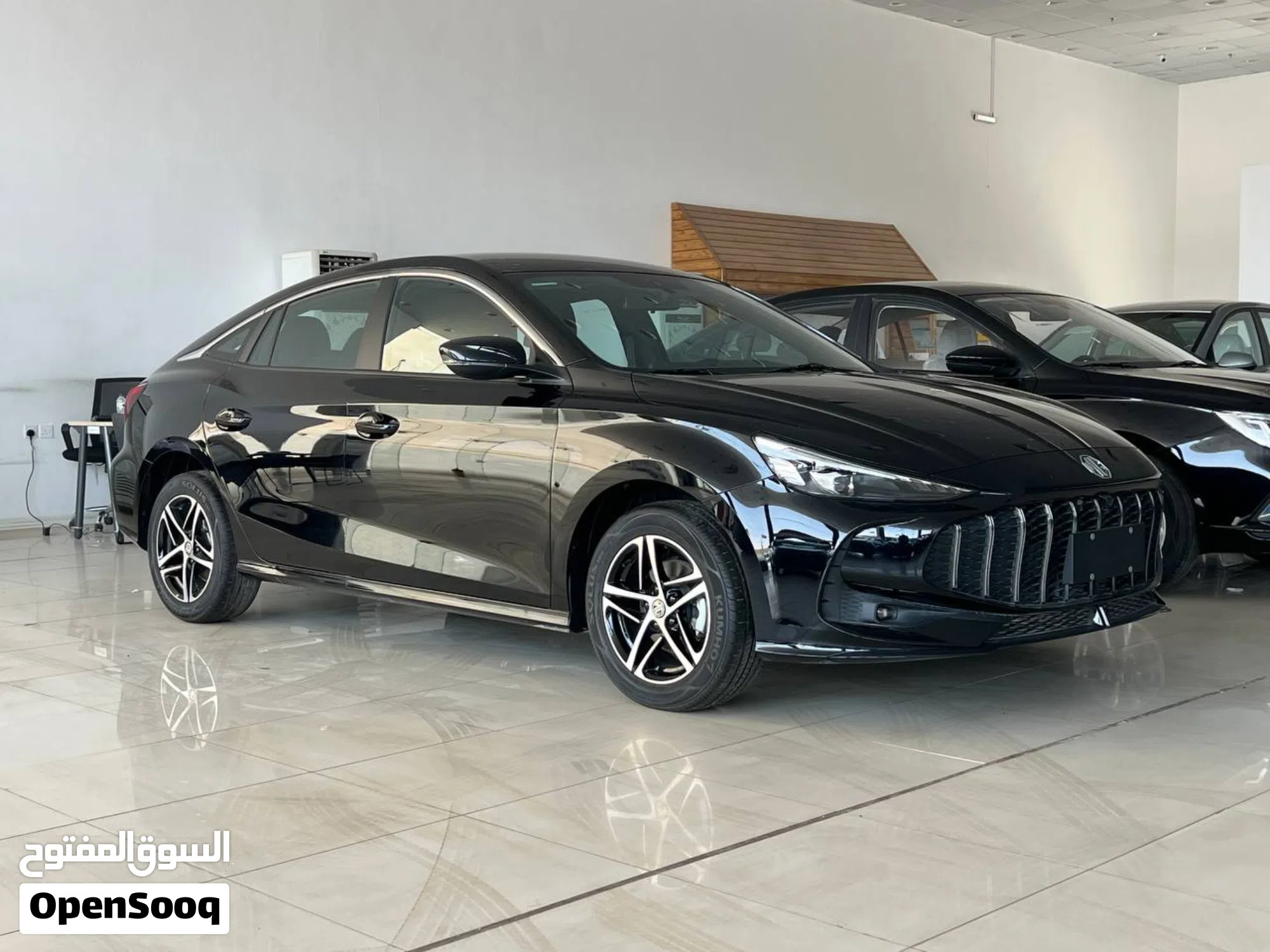 ام جي MG GT 2026 جديدة للبيع في الرياض - كاش فقط - image 1