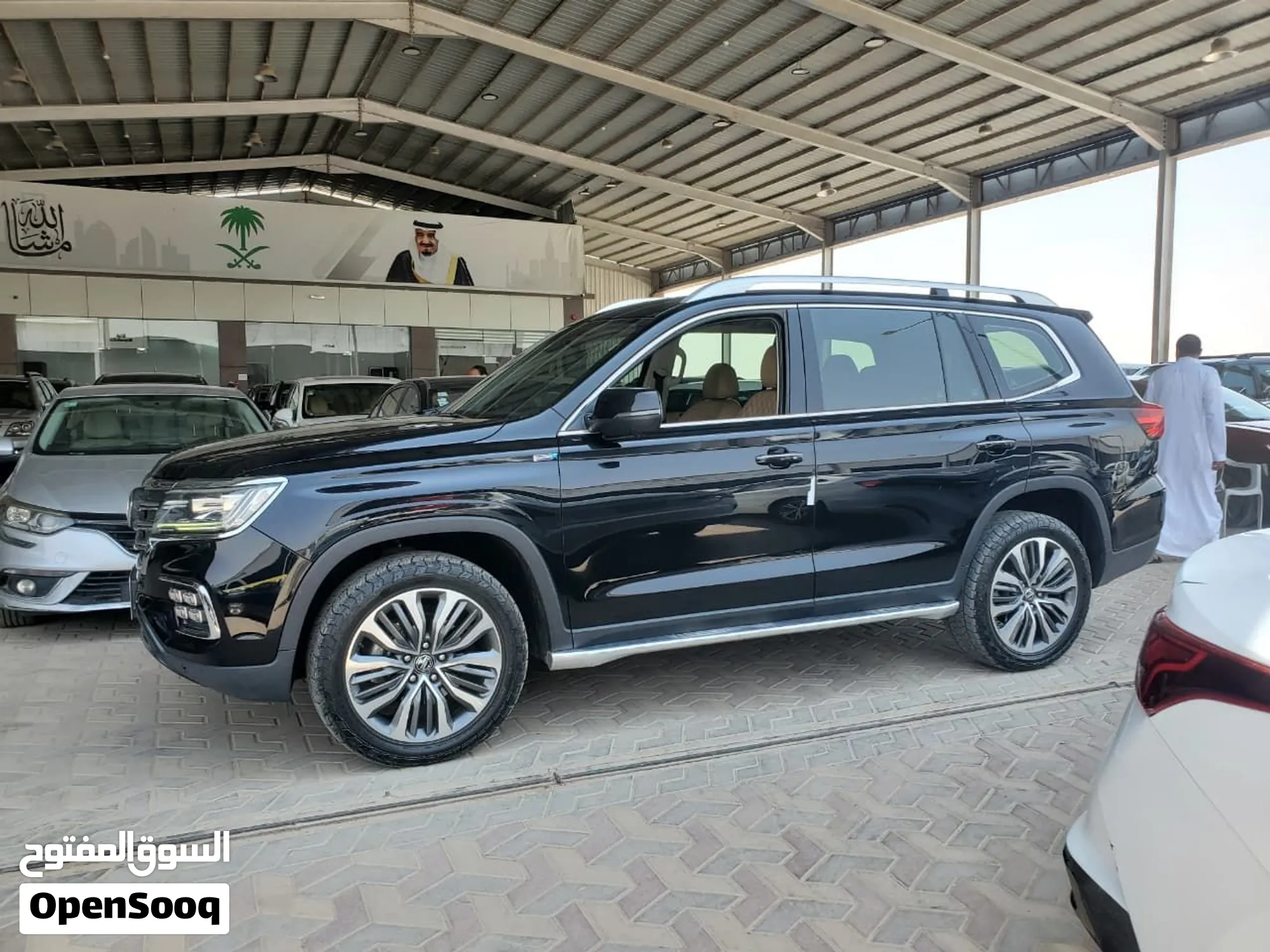 ام جي MG RX8 2022 مستعملة للبيع في الرياض - image 1