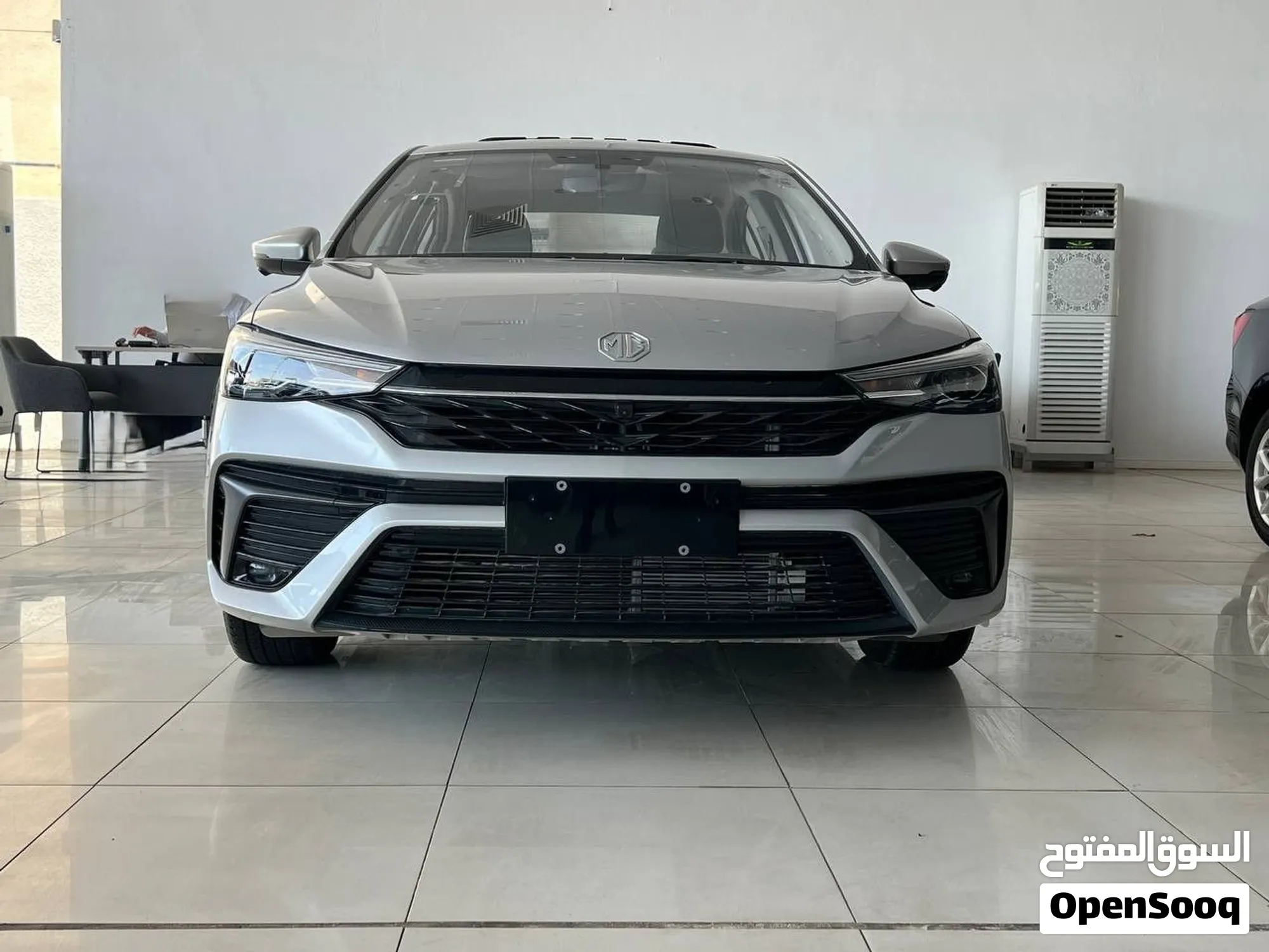 ام جي 5 Luxury 2026 فل كامل جديدة للبيع في الرياض – 1.5 لتر - image 1