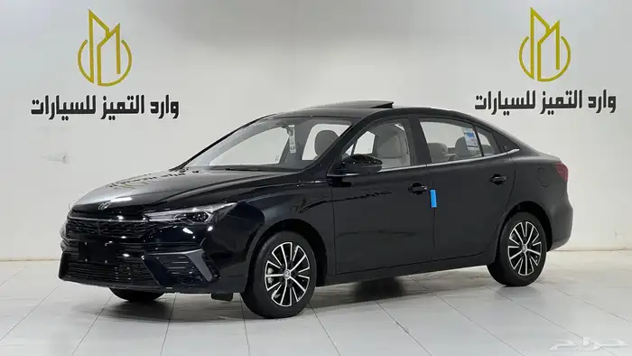 ام جي MG 5 فل كامل 2026 خليجي جديدة أصفار بالرياض - image 1