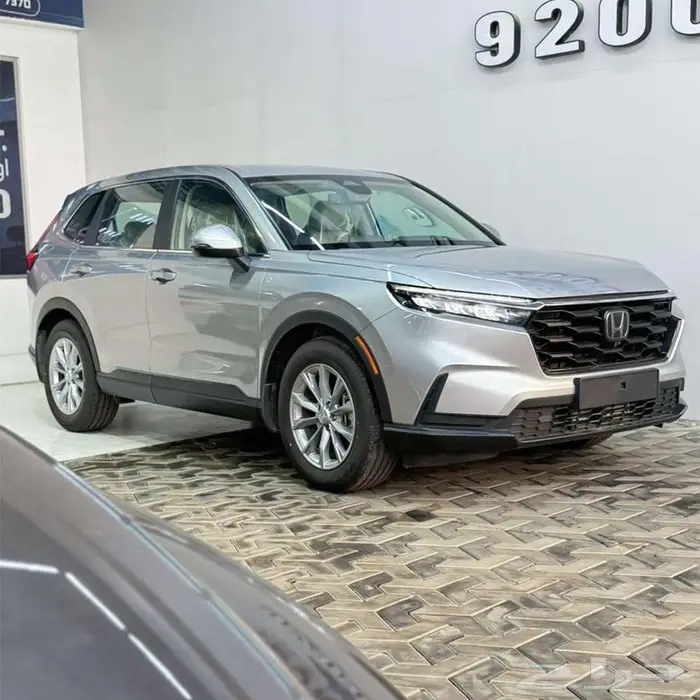 هوندا CR-V 2025 استاندر للبيع في جدة | تقنيات متقدمة ودفع أمامي - image 1