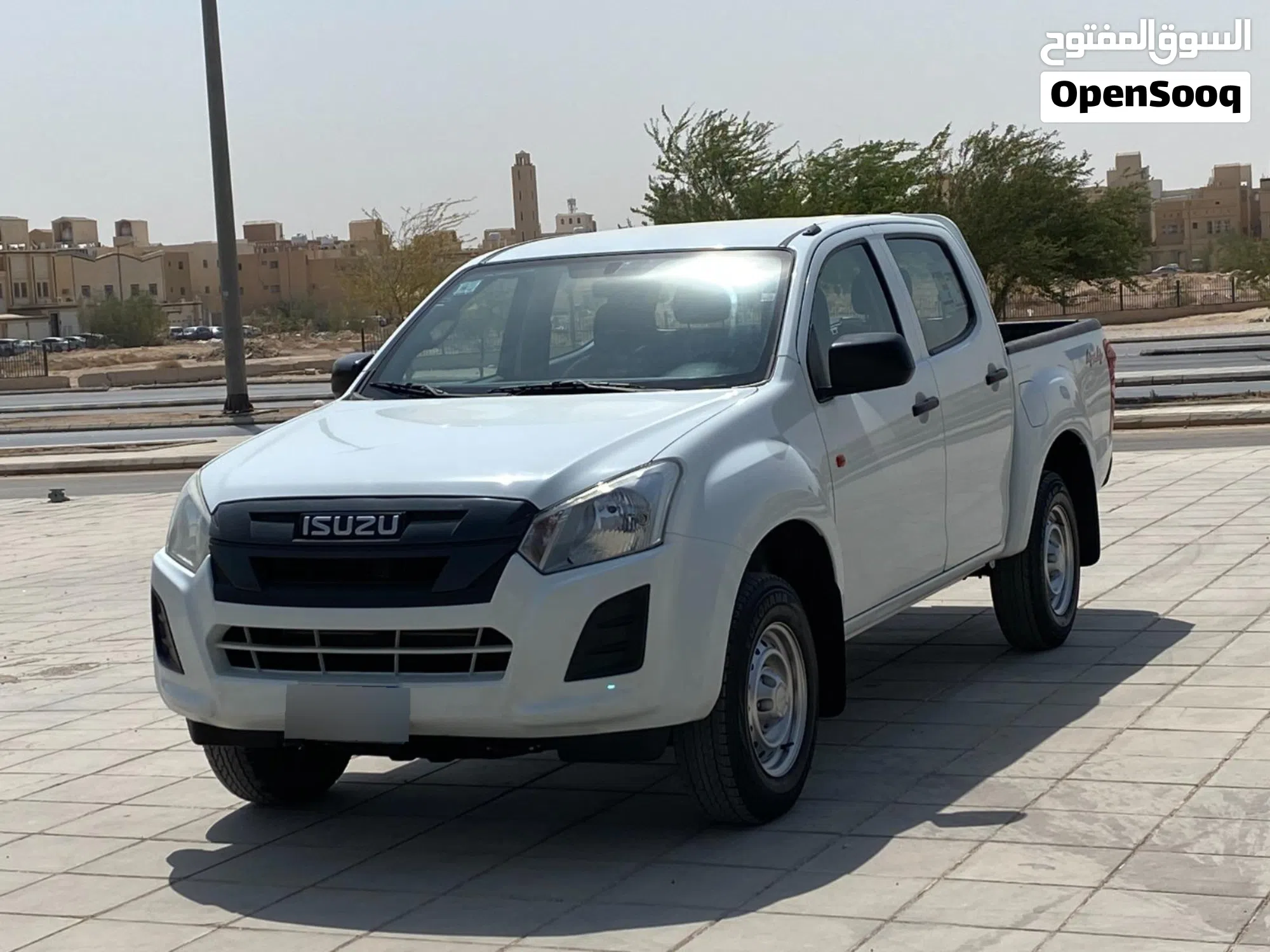 ايسوزو ديماكس GT ستاندرد ديزل 2020 ياباني مستعمل بدون حوادث كاش - image 1