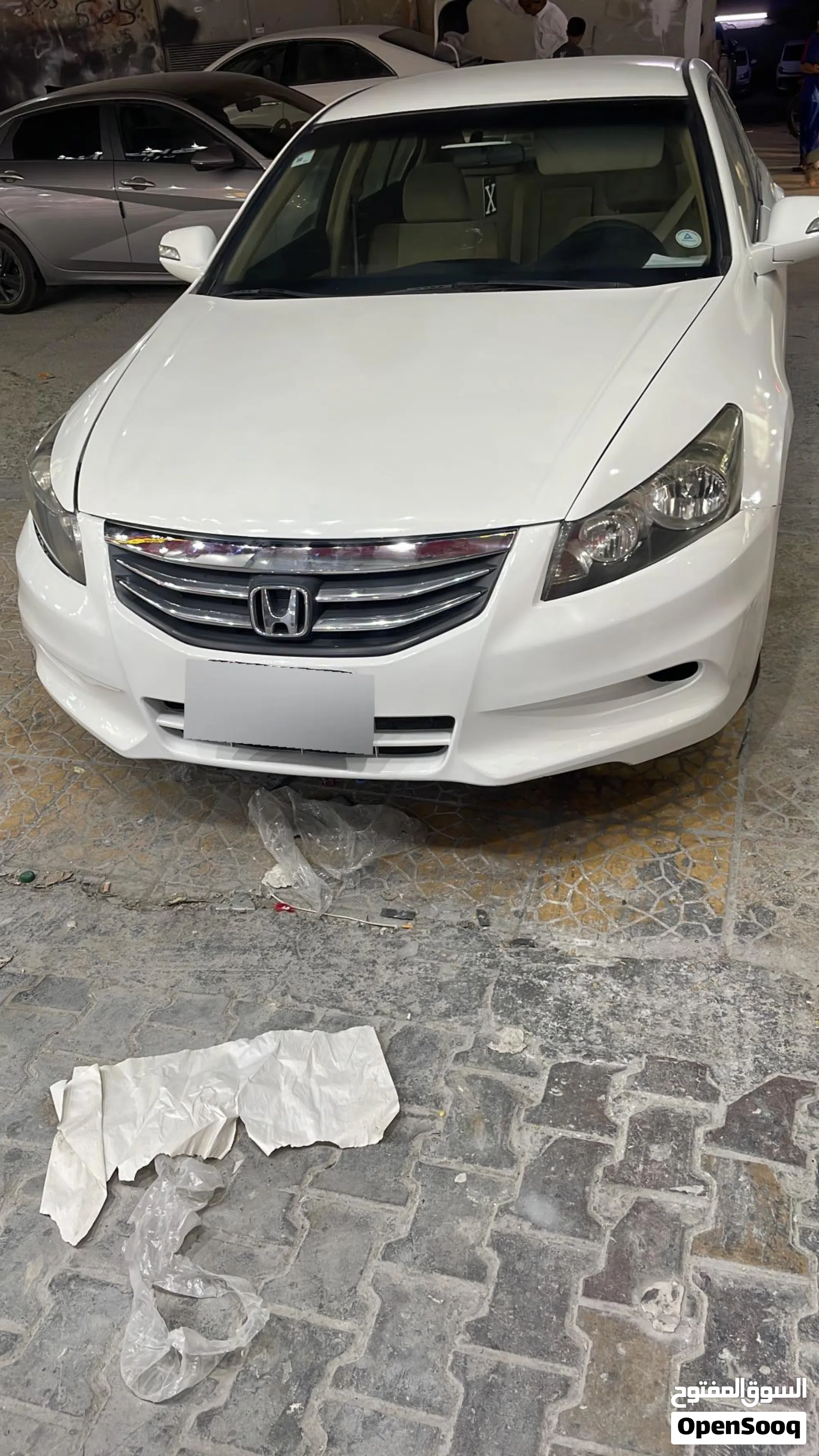 هوندا أكورد LX موديل 2008 بحالة مستعملة للبيع - image 1
