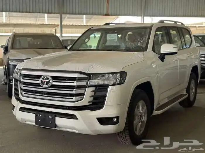 تويوتا لاندكروزر GXR2 بنزين موديل 2026 جديدة كاش وتمويل - الرياض - image 1