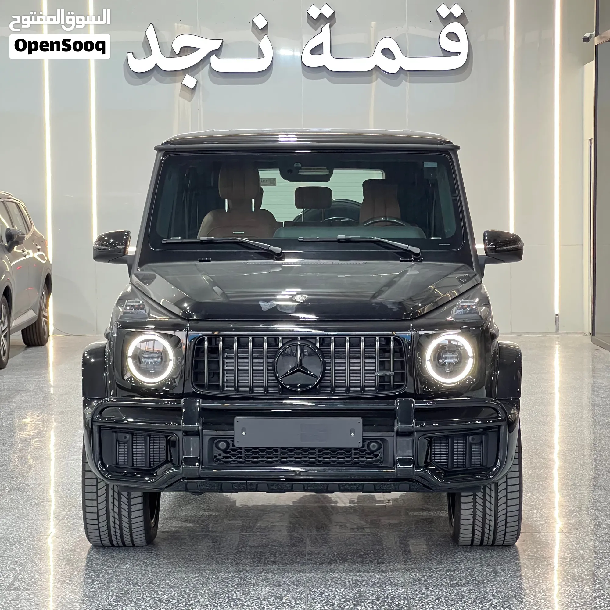 مرسيدس G63 AMG 2026 جديدة مواصفات خليجية - image 1