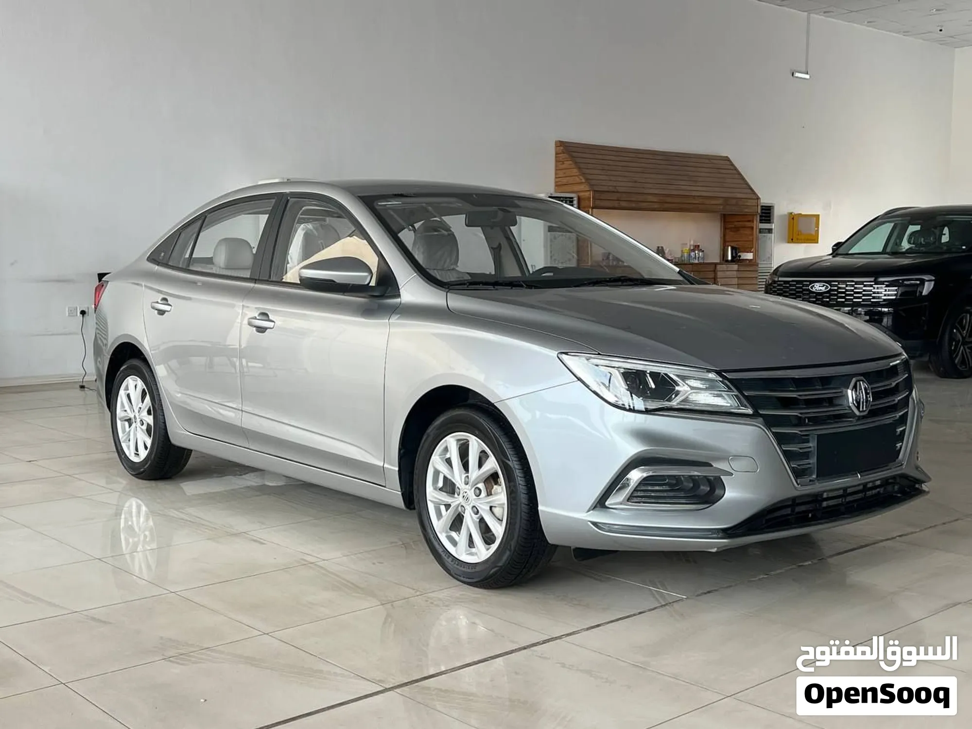 MG 5 Standard 2025 جديدة للبيع في الرياض - image 1
