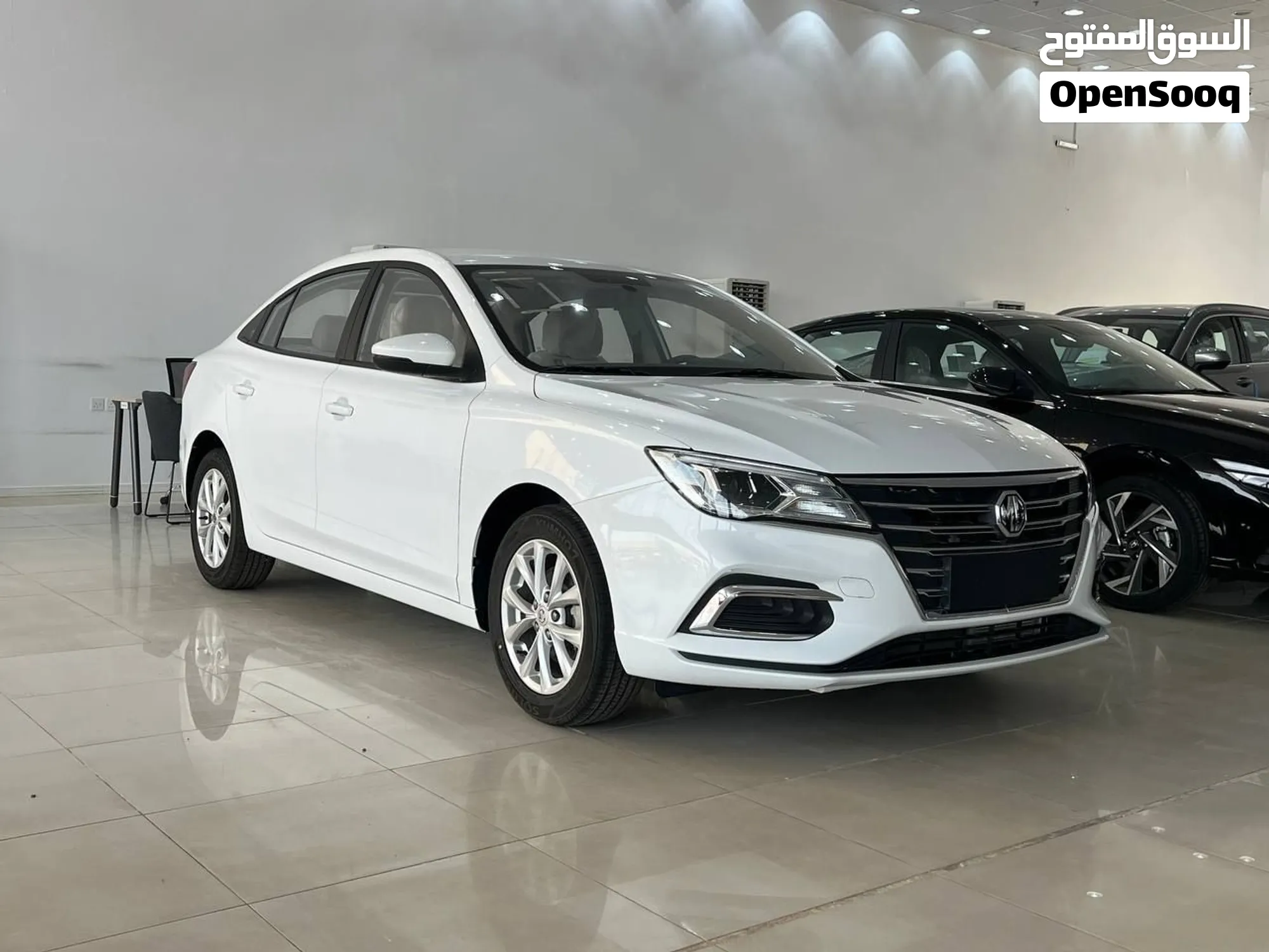 MG 5 2025 ستاندر جديدة للبيع في الطائف - image 1