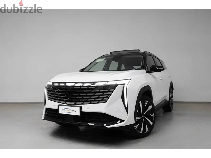 جيلى ستارري 2024 GF جديدة للبيع في الرياض - image 1