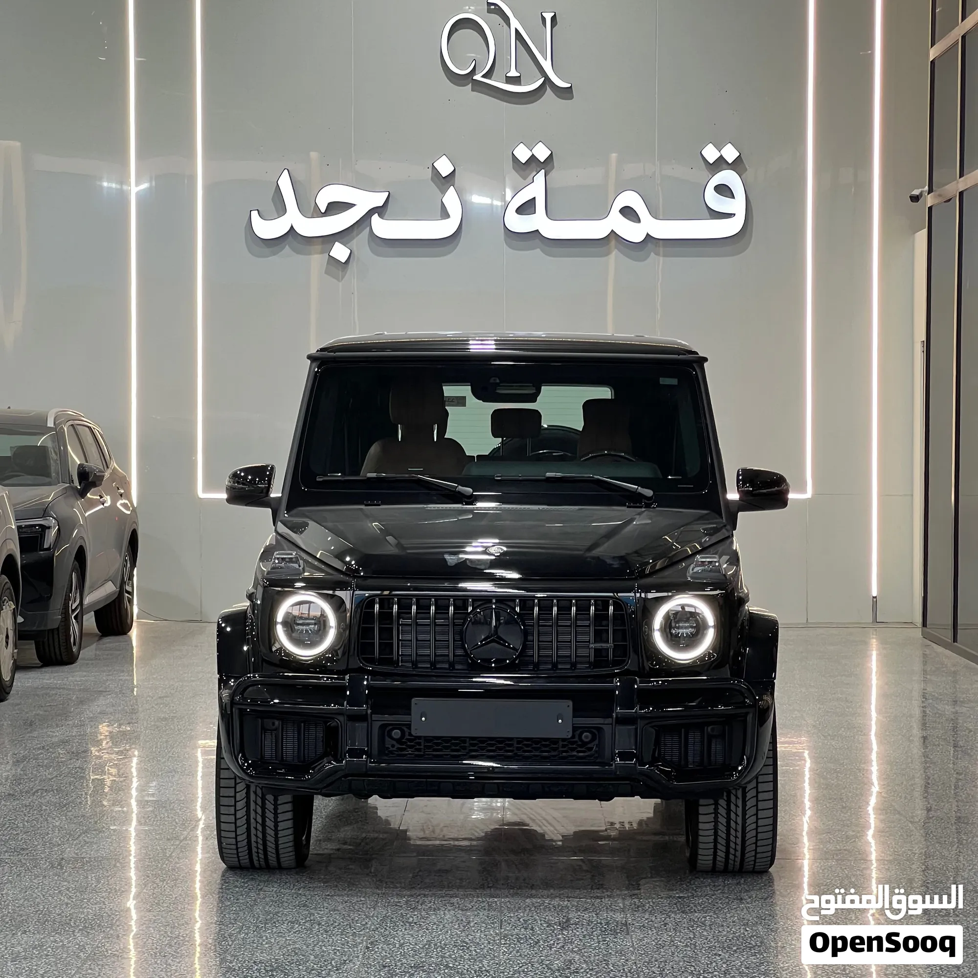مرسيدس G63 AMG 2026 جديدة للبيع في الرياض - image 1