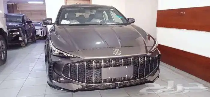 ام جي MG GT Comfort 2026 جديدة للبيع في الدمام - image 1