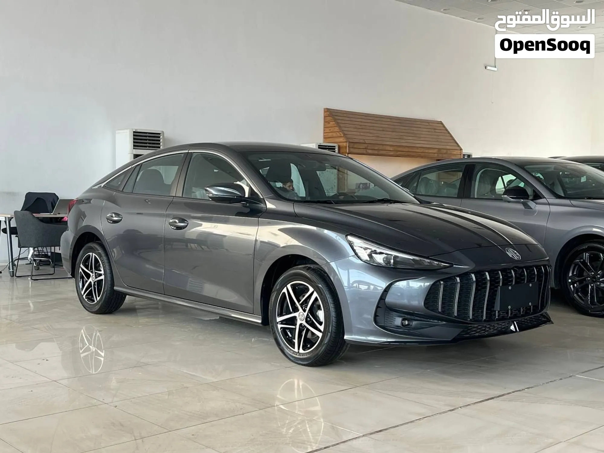 ام جي MG GT Comfort 1.5L موديل 2026 جديدة للبيع في الرياض - image 1