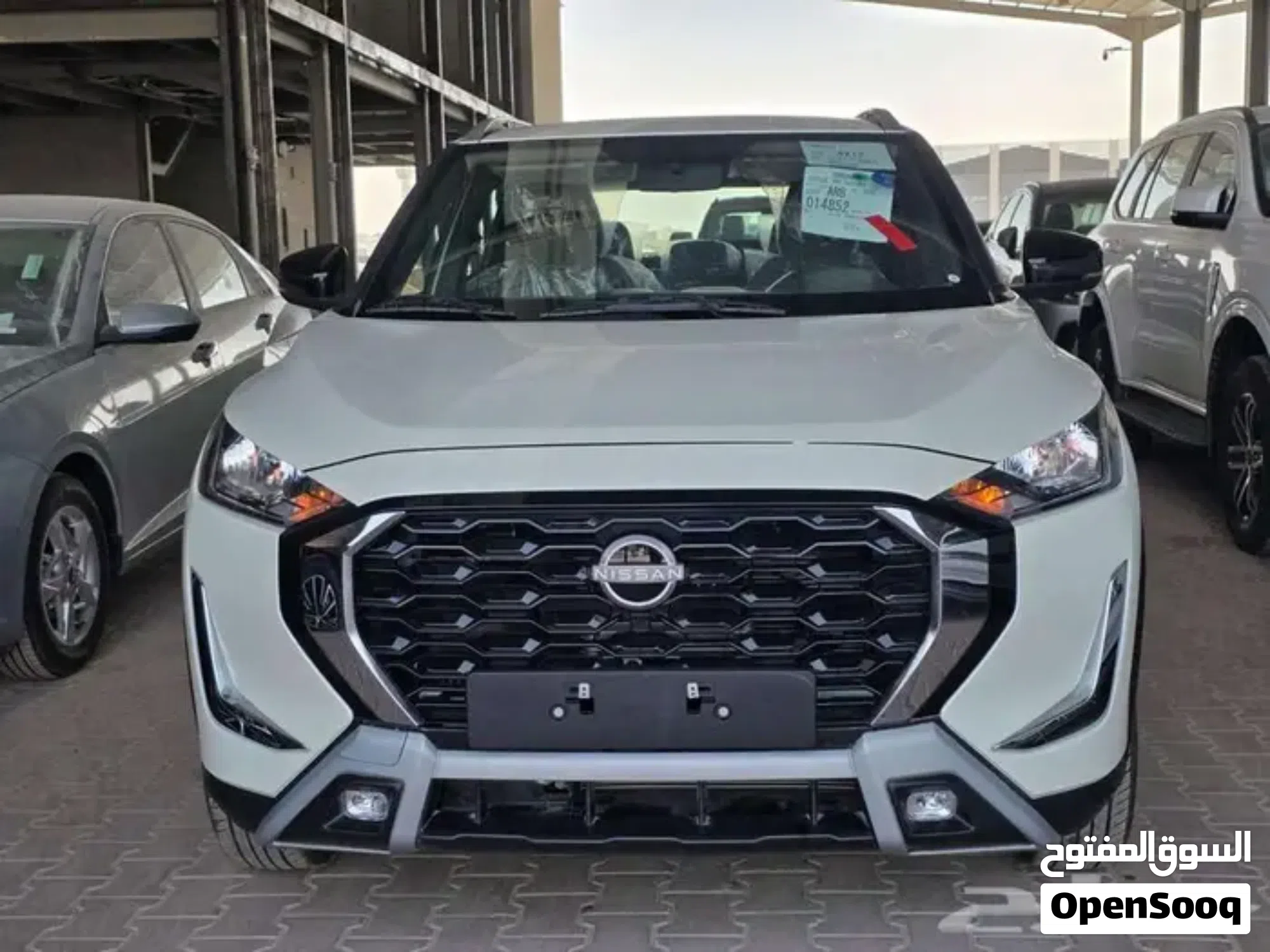 نيسان ماجنيت 2026 جديدة للبيع في الرياض – SUV بمواصفات يابانية - image 1