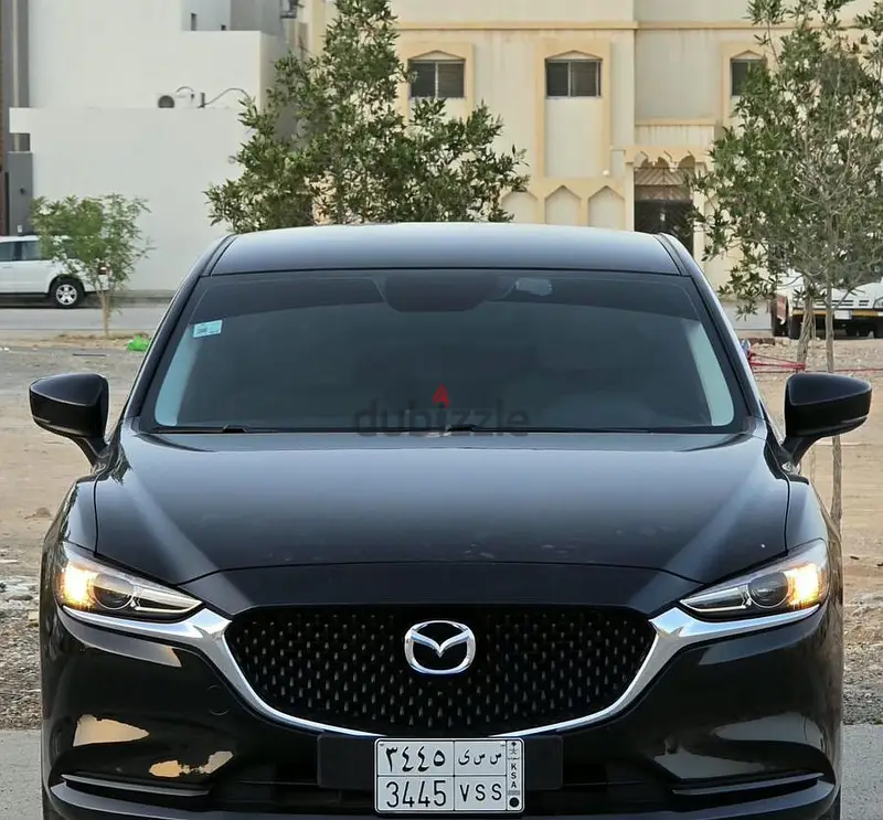 مازدا 6 2023 قياسية بحالة ممتازة للبيع في الرياض - image 1