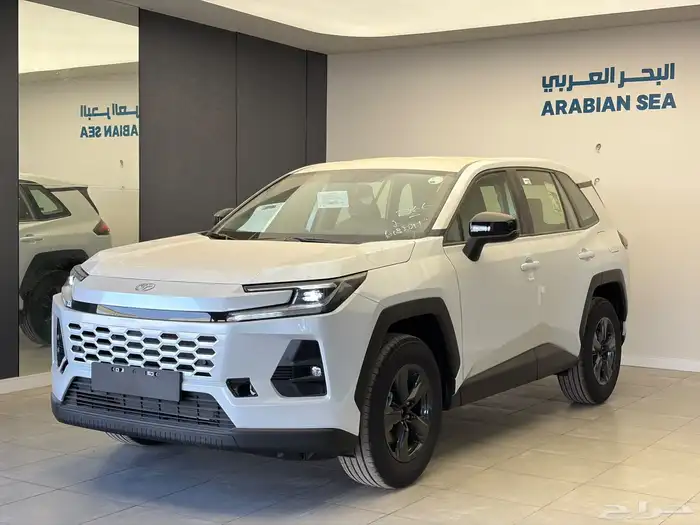 تويوتا راف فور LE دفع امامي موديل 2026 جديدة - بريدة - image 1