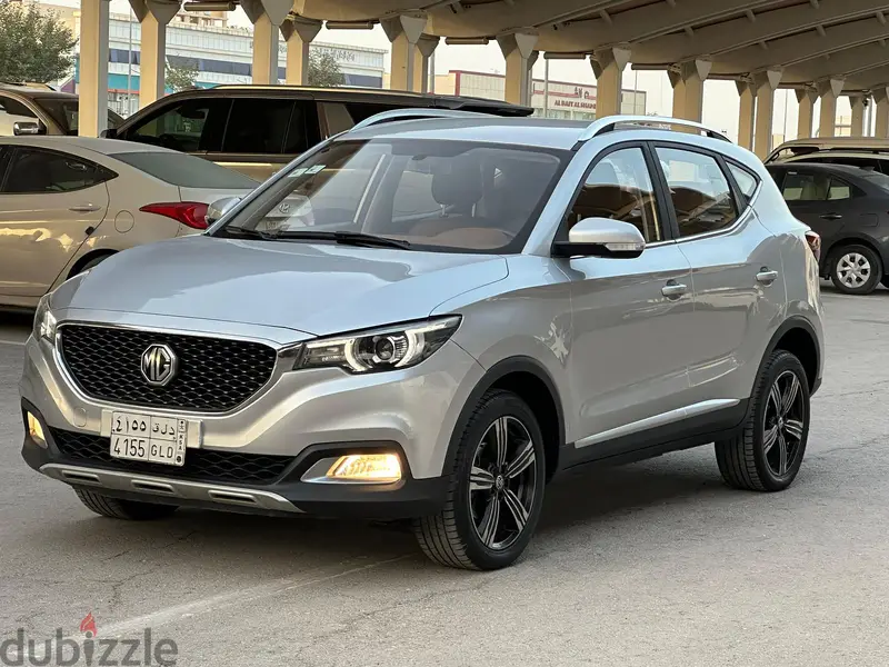 ام جي ZS موديل 2020 المالك الأول داخلية جلد بالكامل - image 1