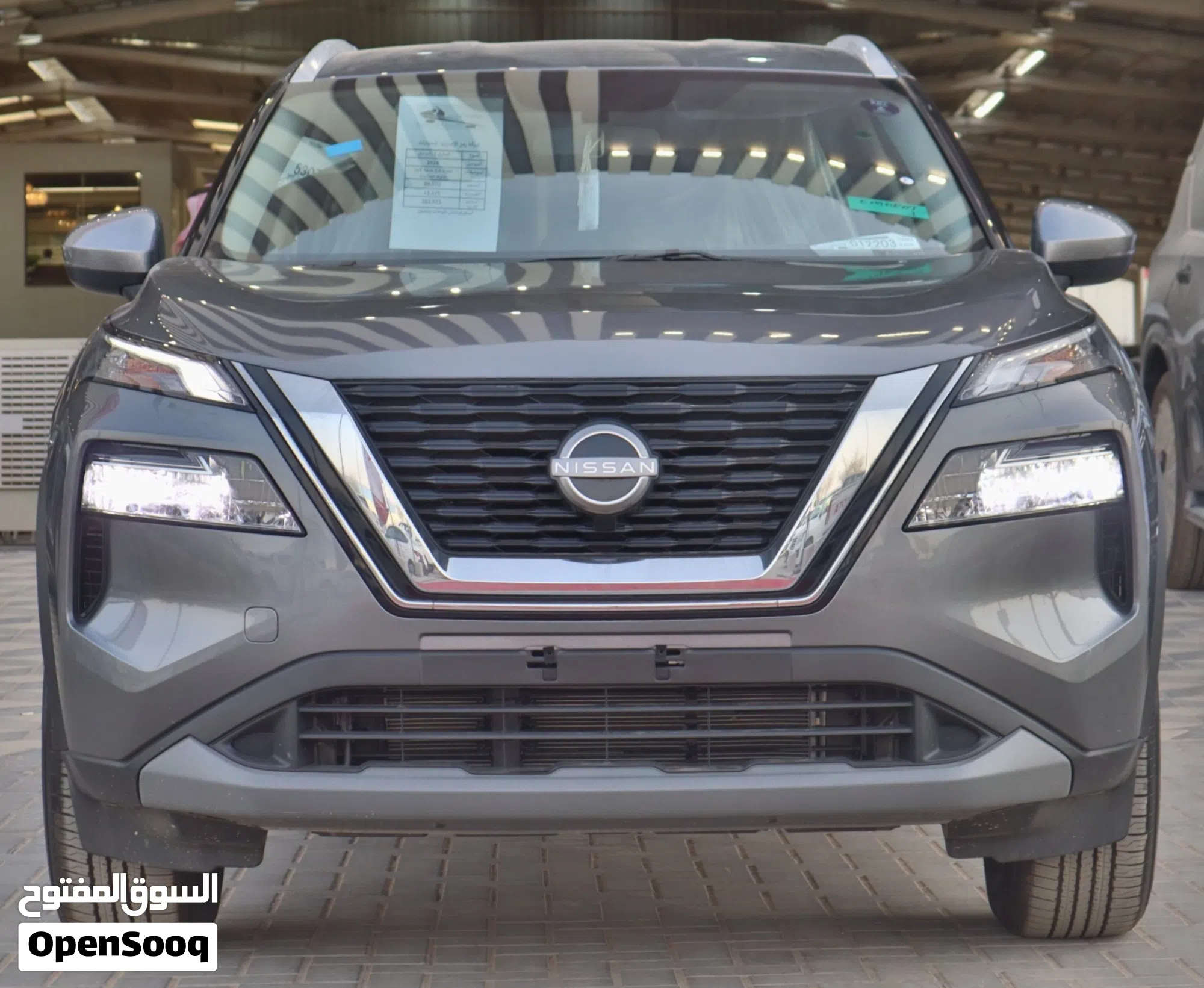 نيسان X-Trail S موديل 2026 جديدة للبيع - image 1