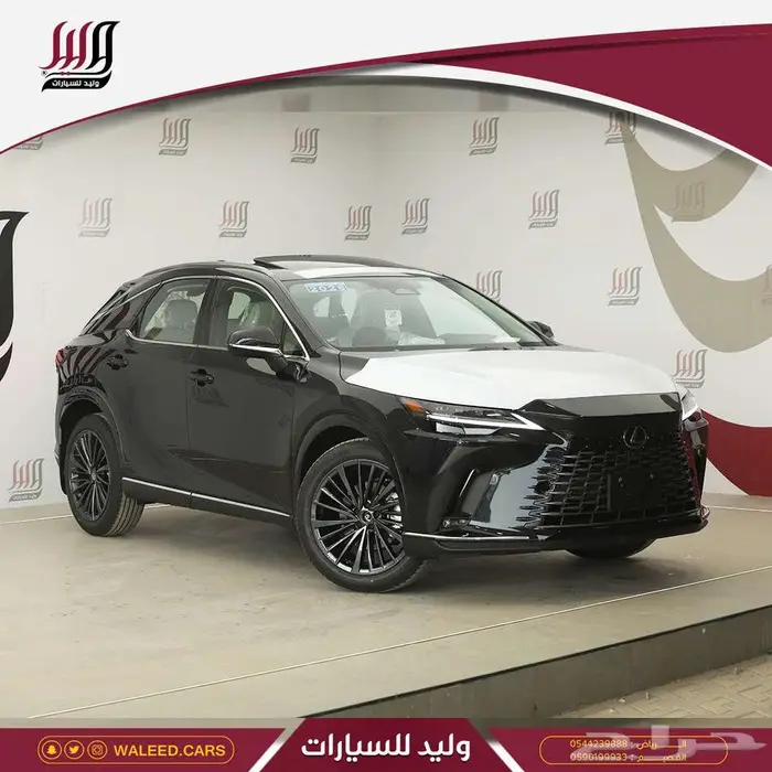 لكزس RX 350 BB فل كامل 2026 خليجي جديدة بالرياض - image 1