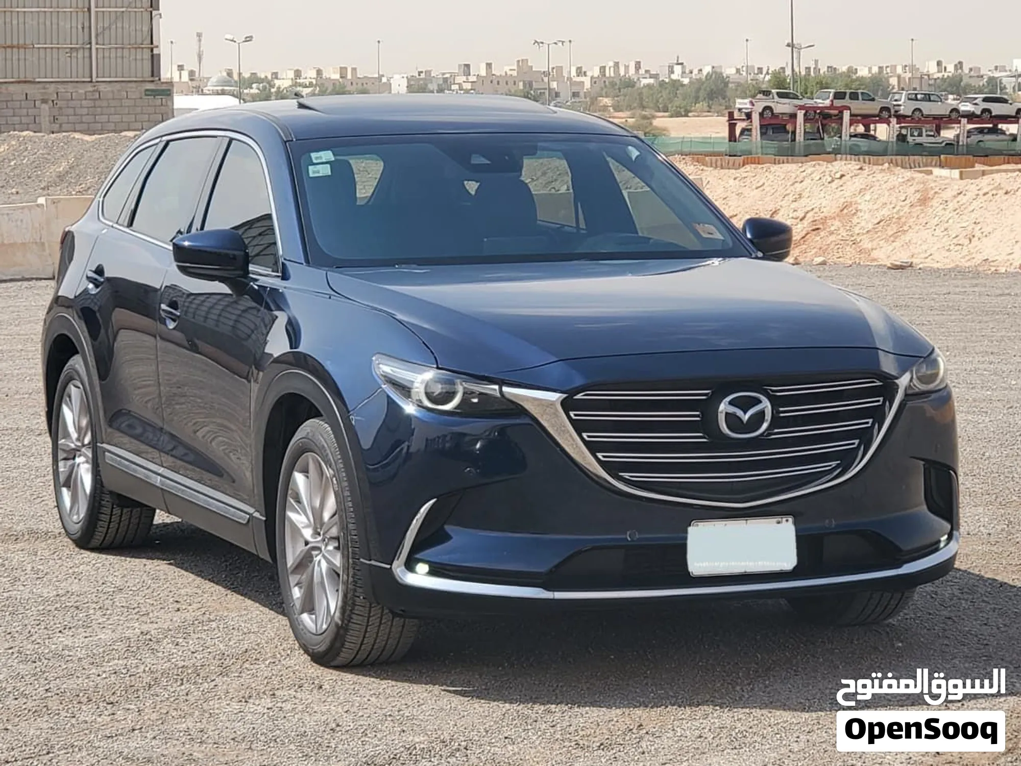 مازدا CX-9 Standard 2020 مستعملة للبيع في الرياض – 239 ألف كم - image 1