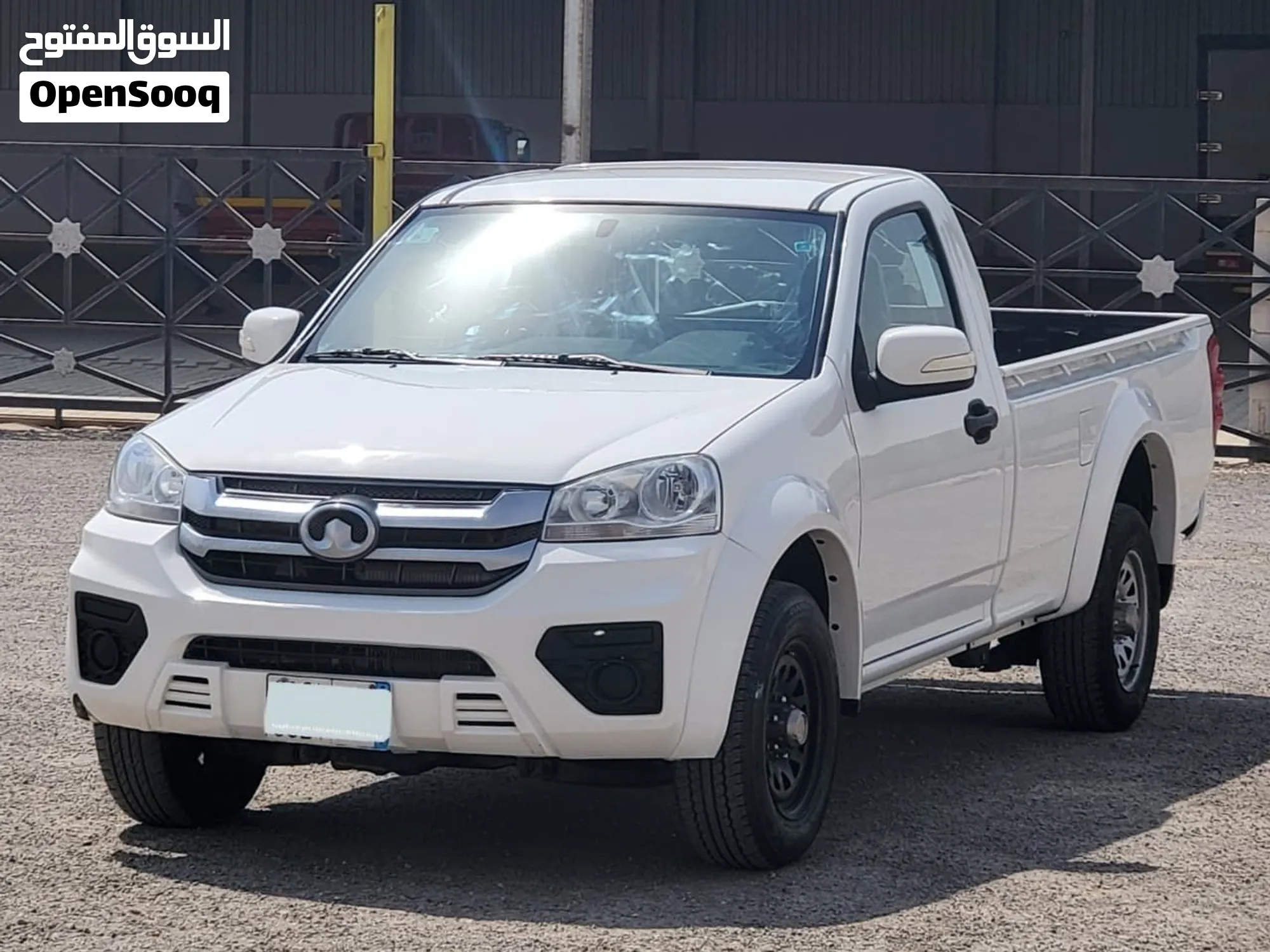 جريت وول ونجل Standard 2022 ديزل مستعملة للبيع في الرياض - image 1