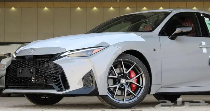 لكزس IS 350 F Sport فل كامل موديل 2026 خليجي - الرياض - image 1