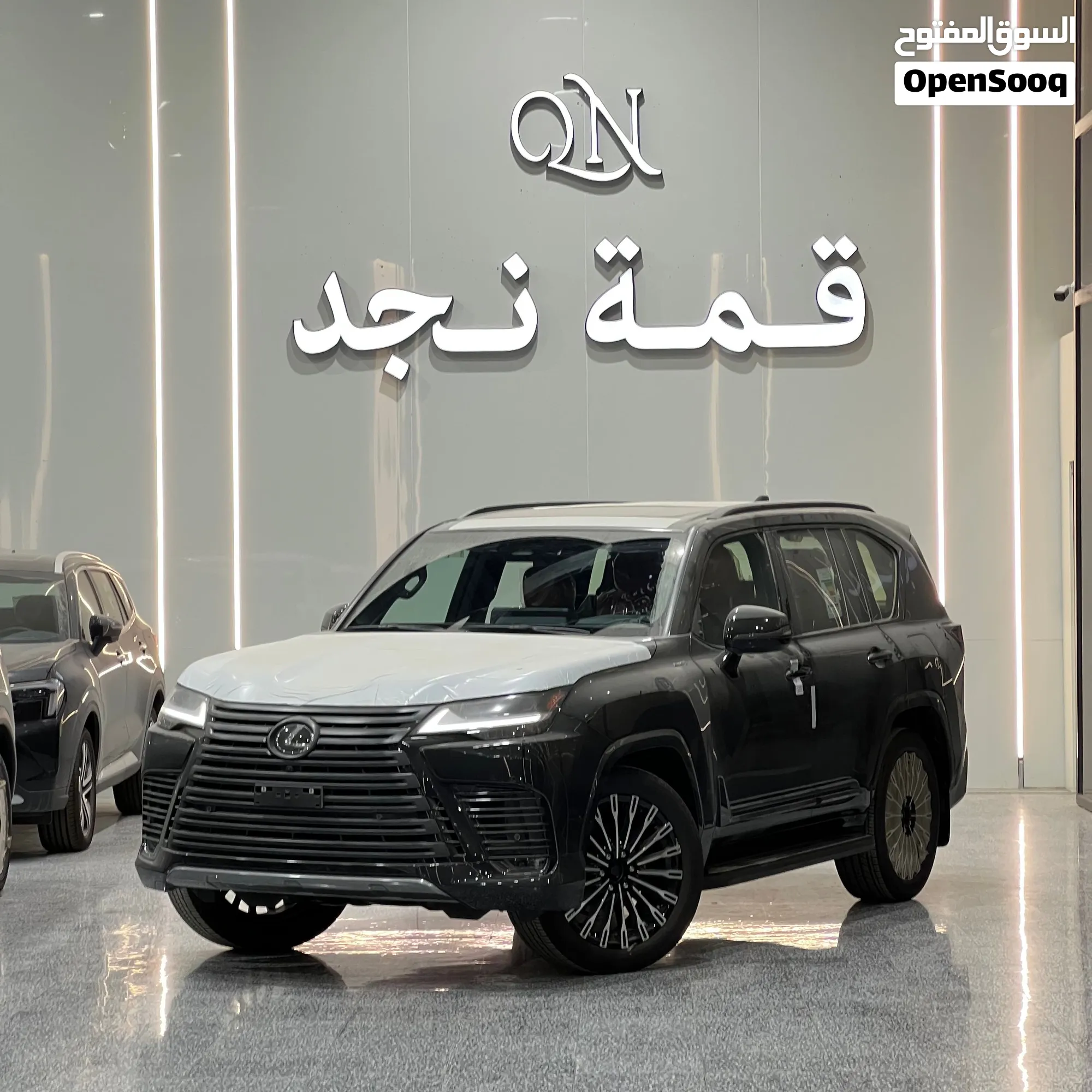 لكزس LX600 Ultra Luxury VIP موديل 2026 جديدة للبيع - image 1