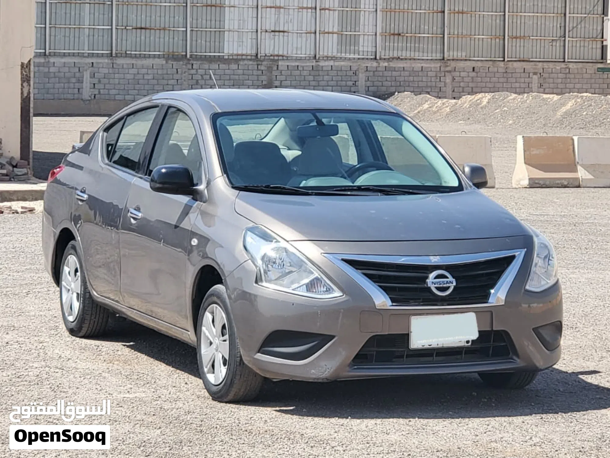 نيسان صني Standard 2018 بحالة جيدة للبيع في الرياض - image 1