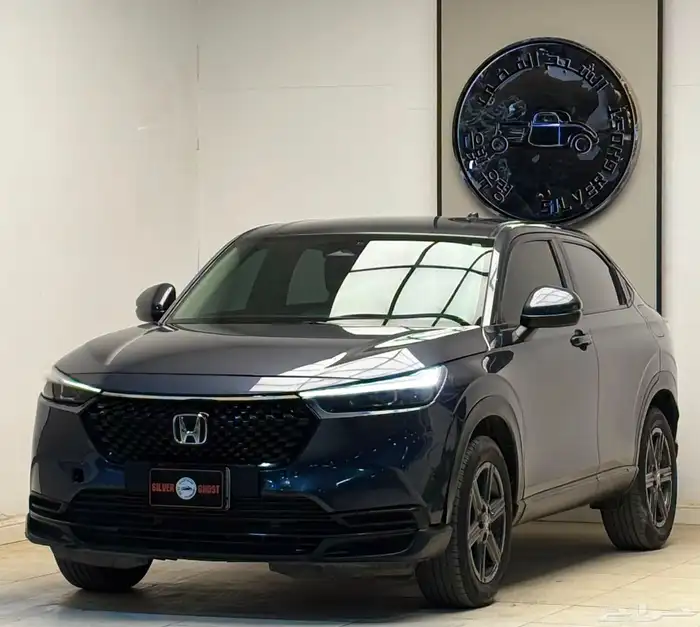 هوندا HR-V 2023 مستعملة للبيع في الرياض بسعر 53,000 ريال - image 1