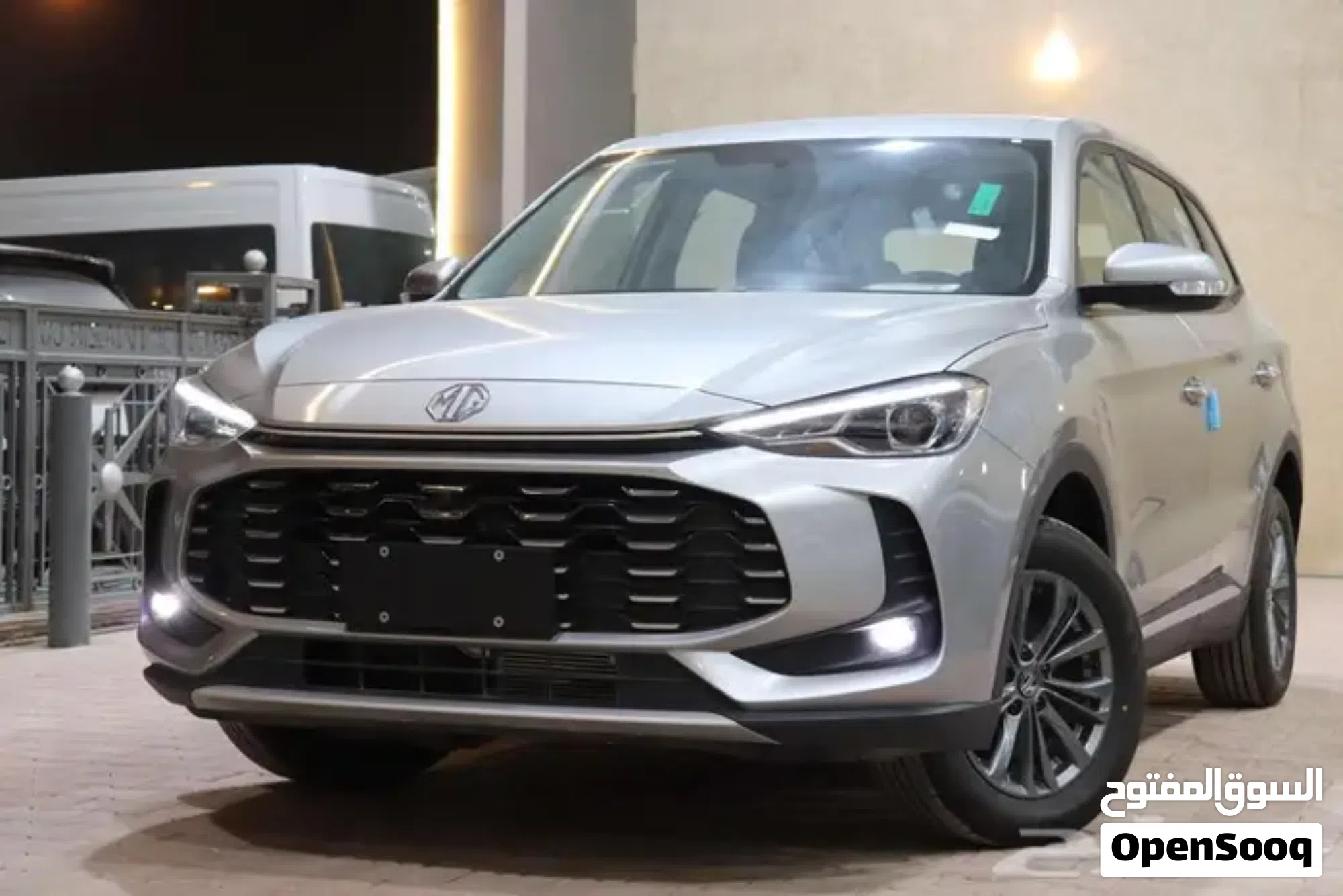 ام جي ZS ستاندر 2025 جديدة أصفار كاش وأقساط بالرياض - image 1