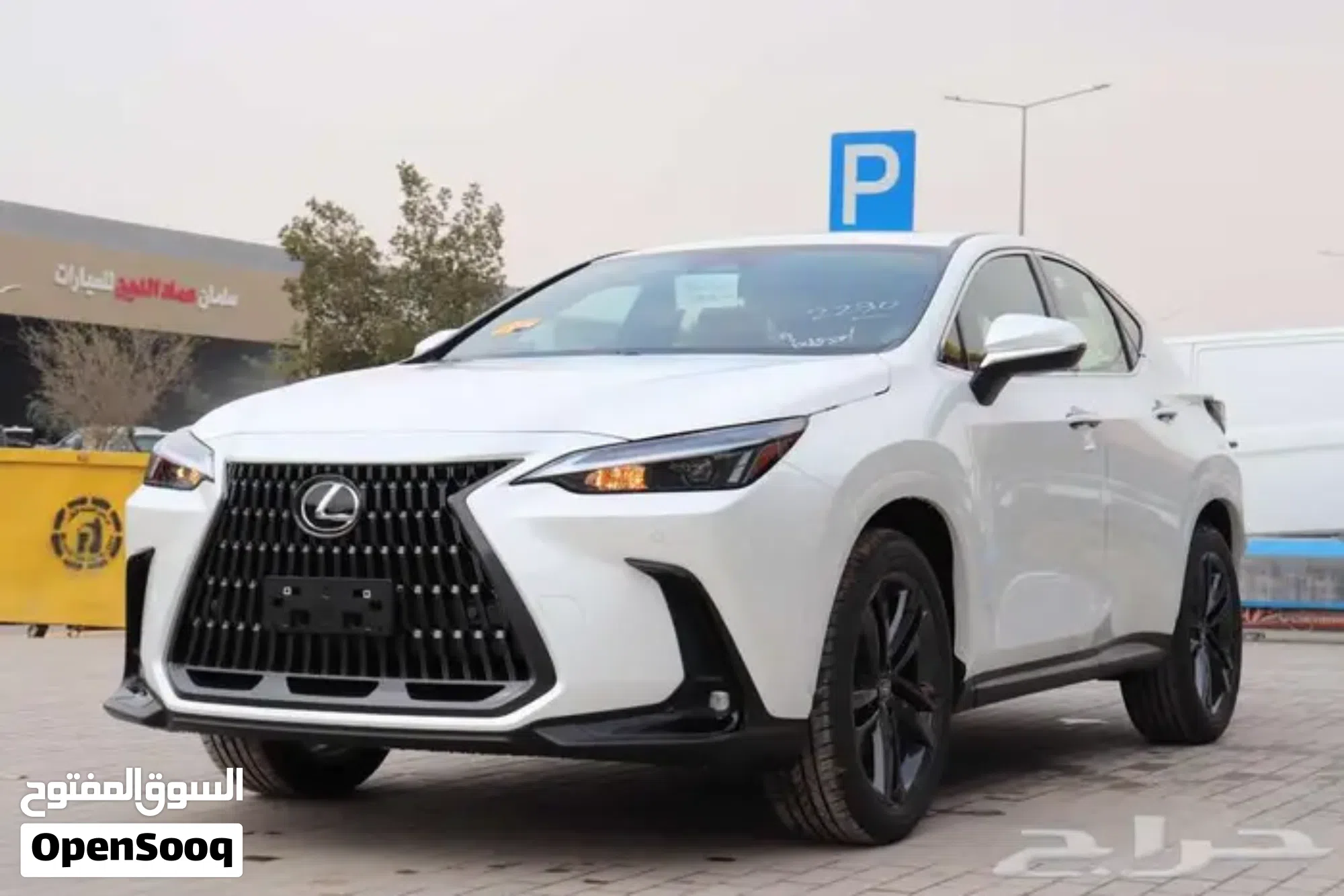 لكزس NX350 AA بنزين 2026 جديدة كلياً سعودي - كاش وأقساط بالرياض - image 1