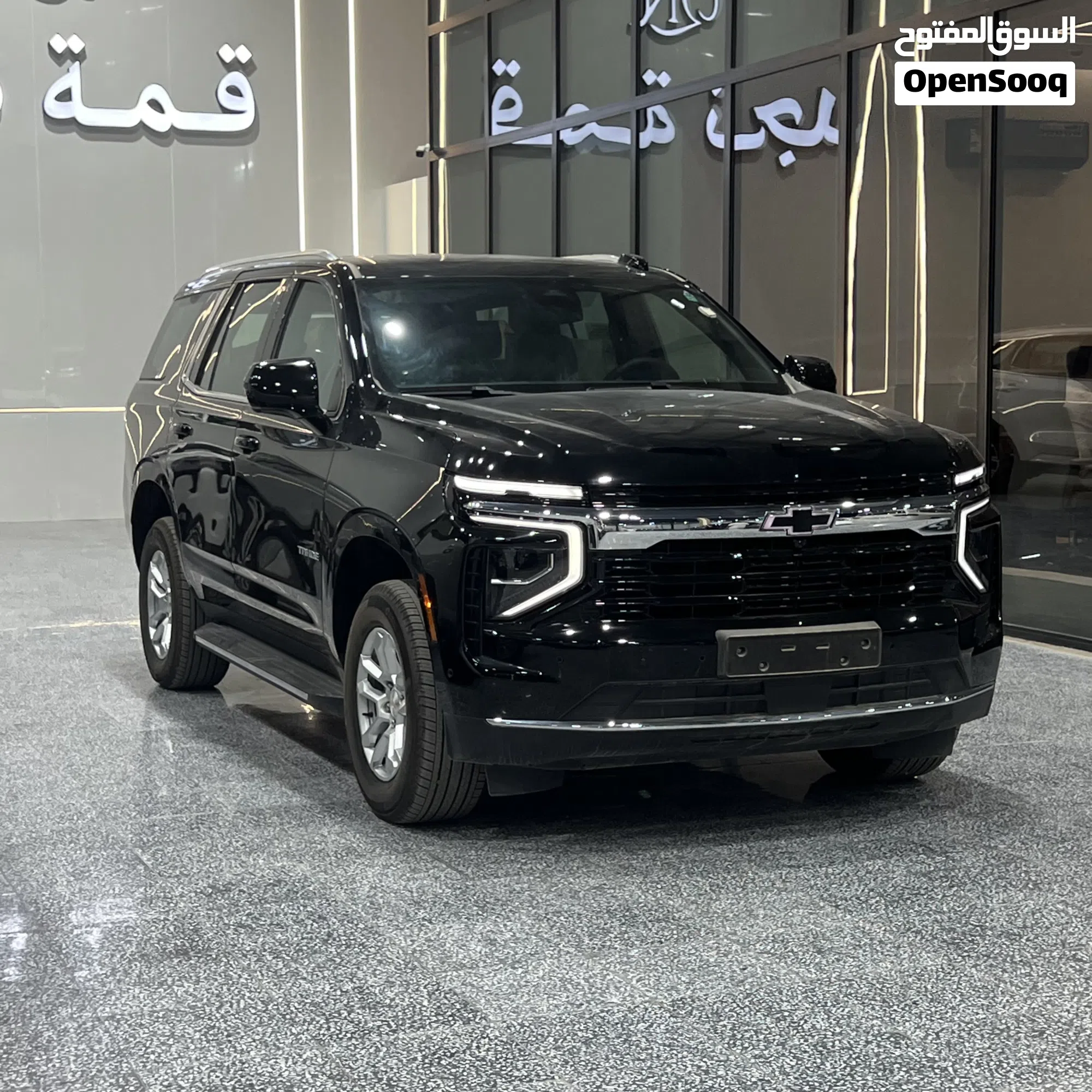 شيفروليه تاهو LS 2025 جديدة للبيع في الرياض – سعودي بدون دبل - image 1