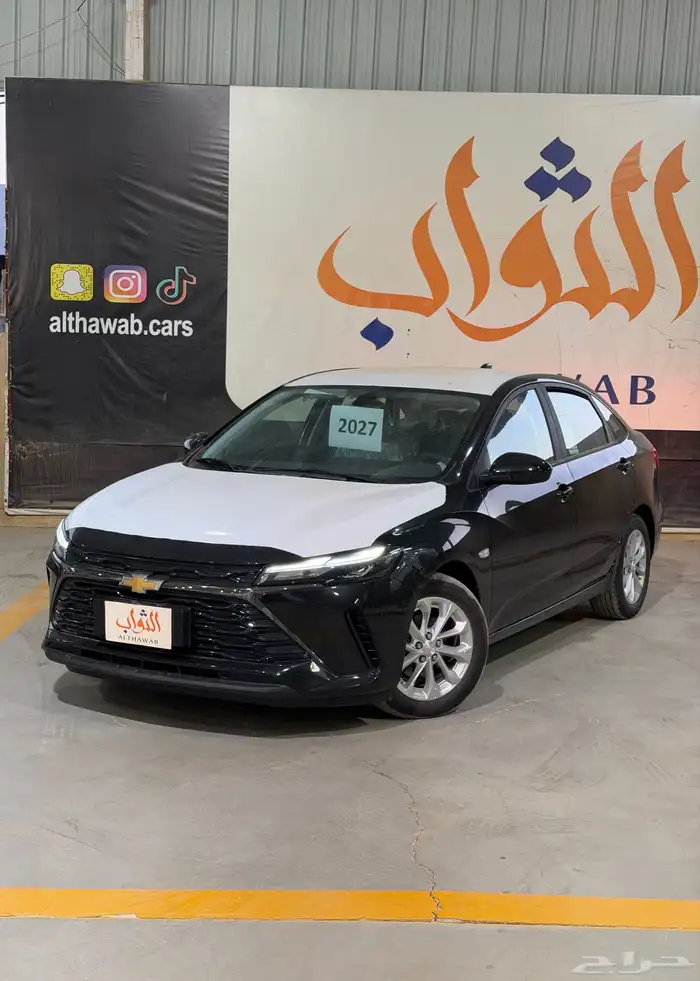 شيفروليه كروز فل كامل LT موديل 2027 جديدة - بريدة - image 1