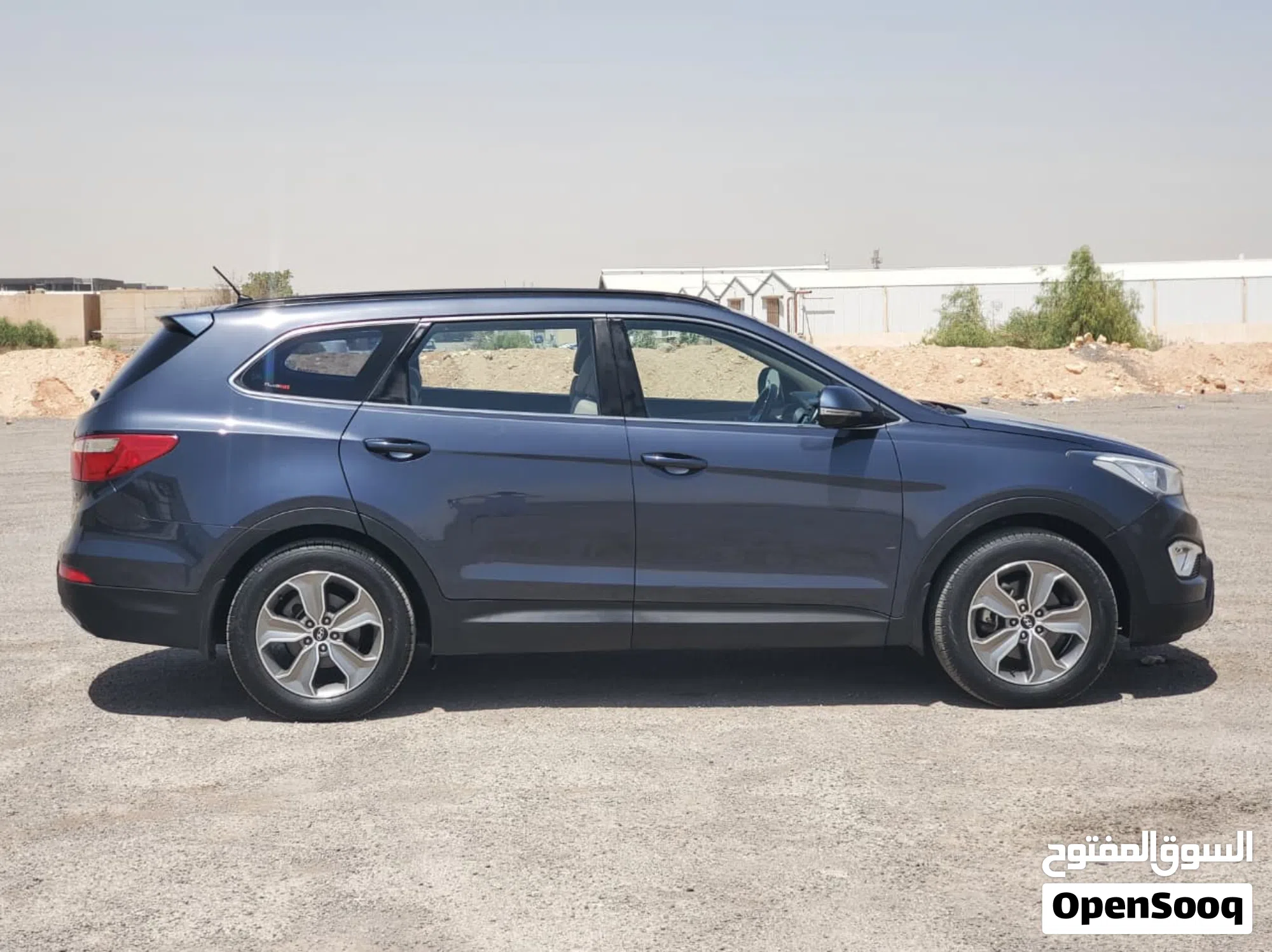 هيونداي سنتافي Standard 2015 بحالة جيدة للبيع في الرياض - image 1