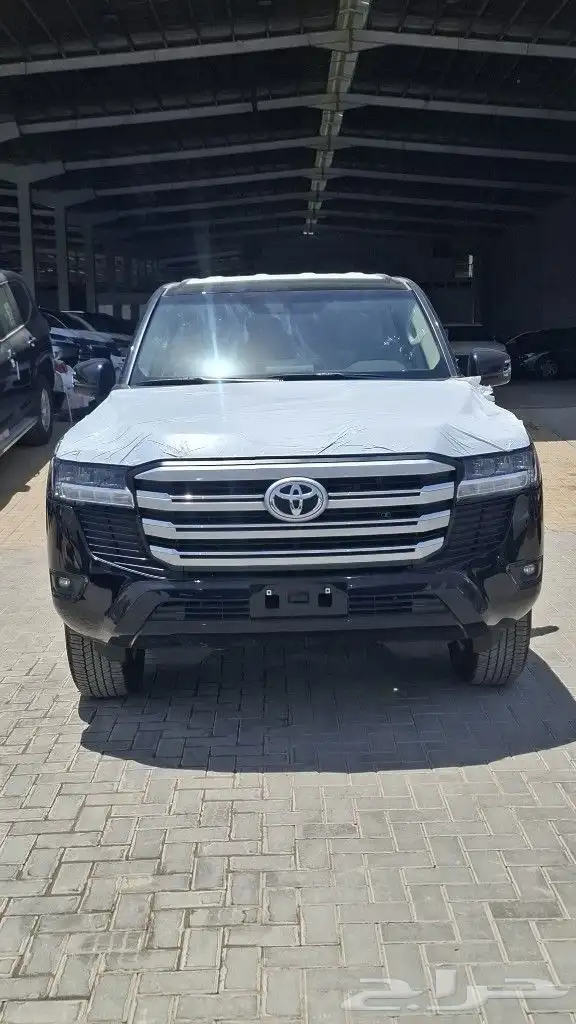 تويوتا لاندكروزر GXR L2 2026 جديدة تنفس طبيعي مواصفات خليجية - image 1
