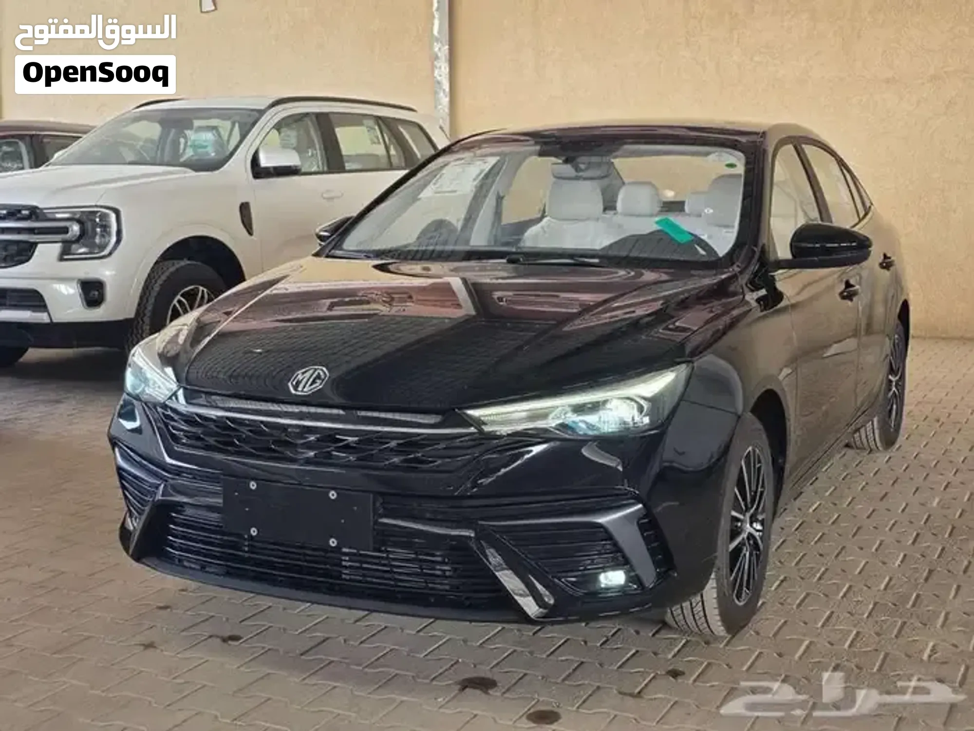 ام جي MG 5 2026 جديدة كلياً - عروض كاش وأقساط بالرياض - image 1