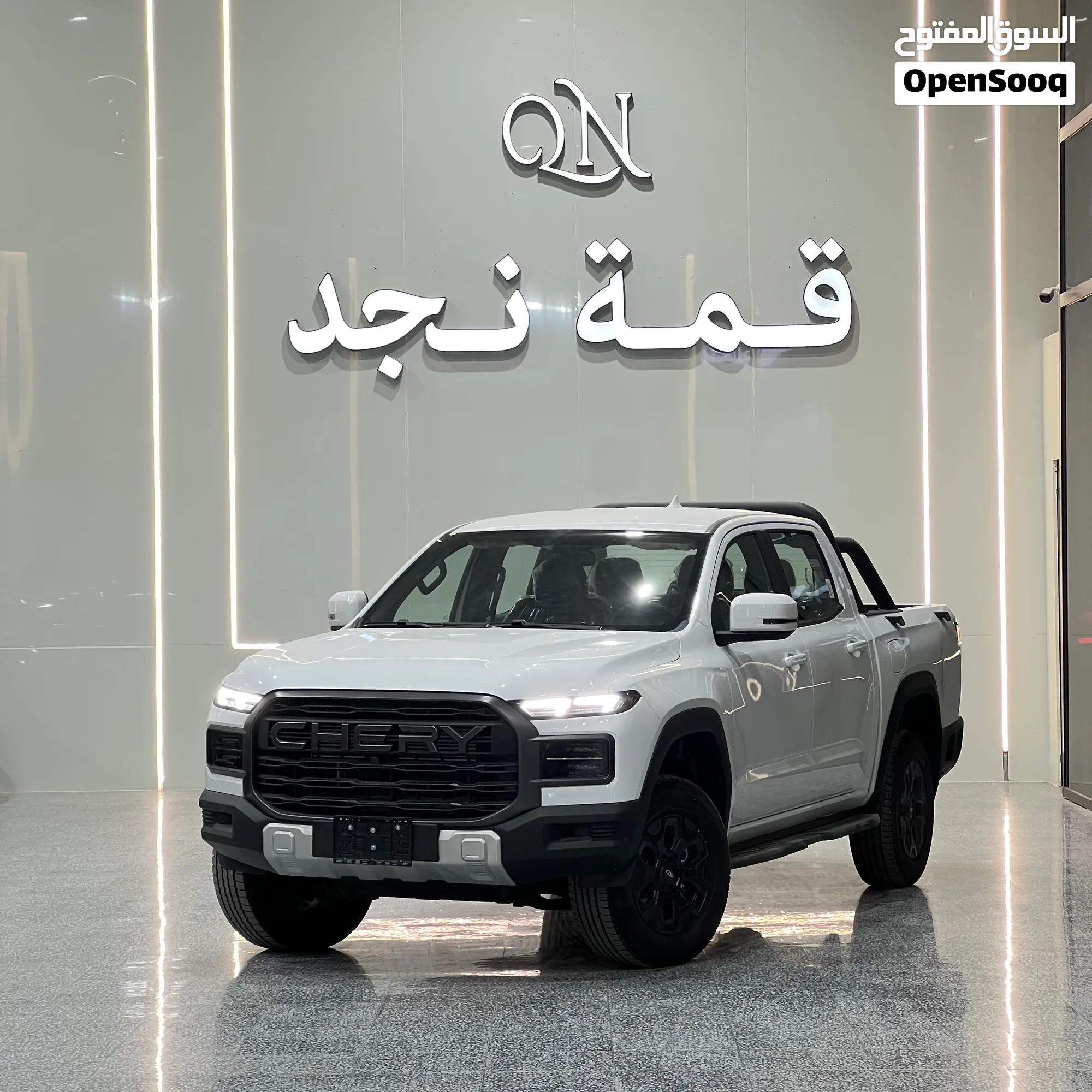 شيري هيمالا غمارتين دبل ديزل قير عادي 2026 جديدة - أبيض - image 1