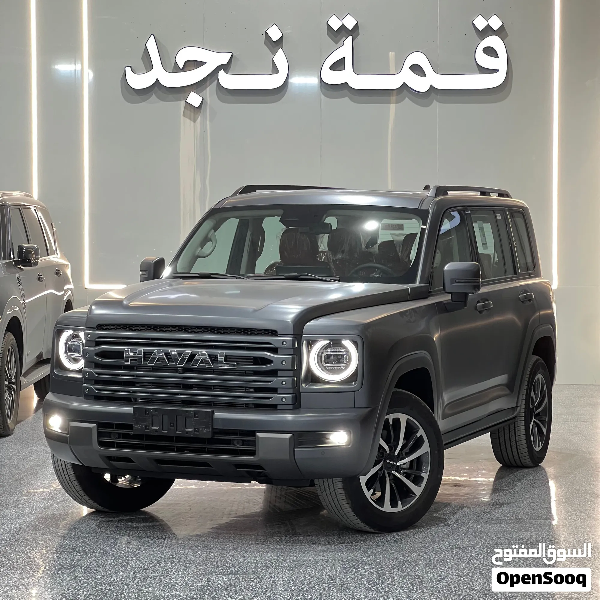 هافال H9 2027 فل كامل جديدة للبيع في الرياض - image 1