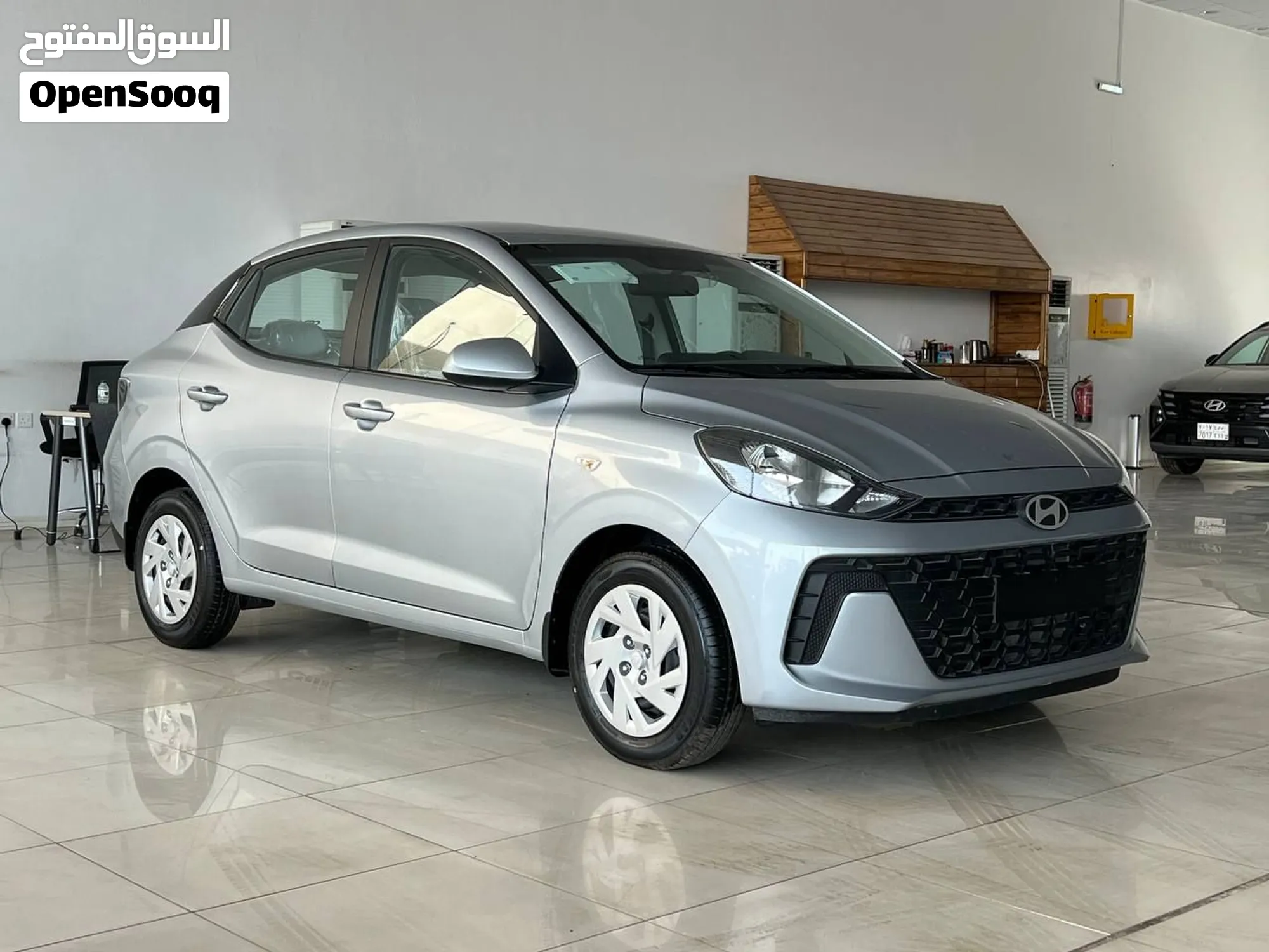 هيونداي جراند i10 فئة GL سعة 1.2L موديل 2026 جديدة وارد وكالة كاش وأقساط - image 1