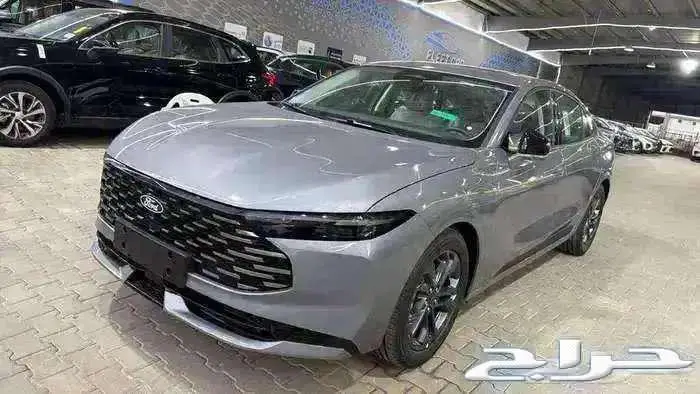 فورد تورس ترند فيس لفت موديل 2026 جديدة كاش وأقساط - مكة - image 1