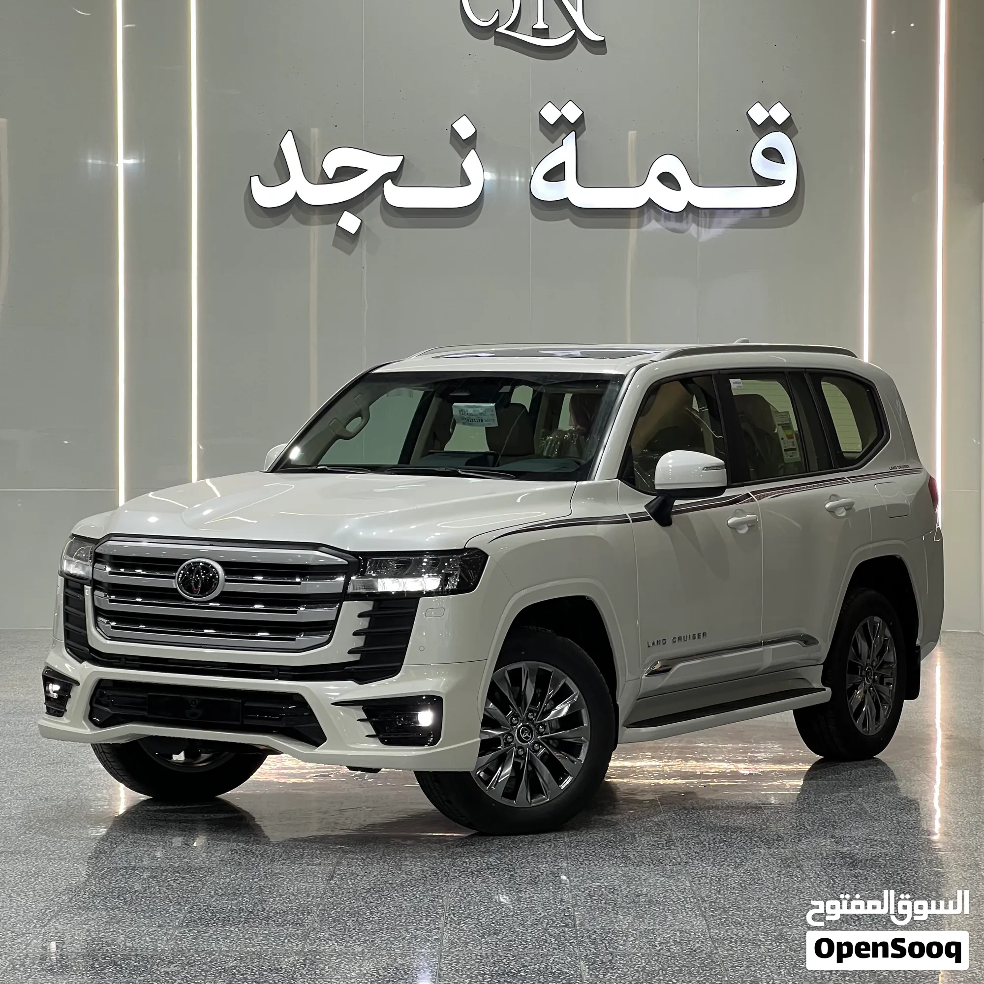 تويوتا لاندكروزر GXRS 2026 الساير جديد - كاش وتقسيط - image 1